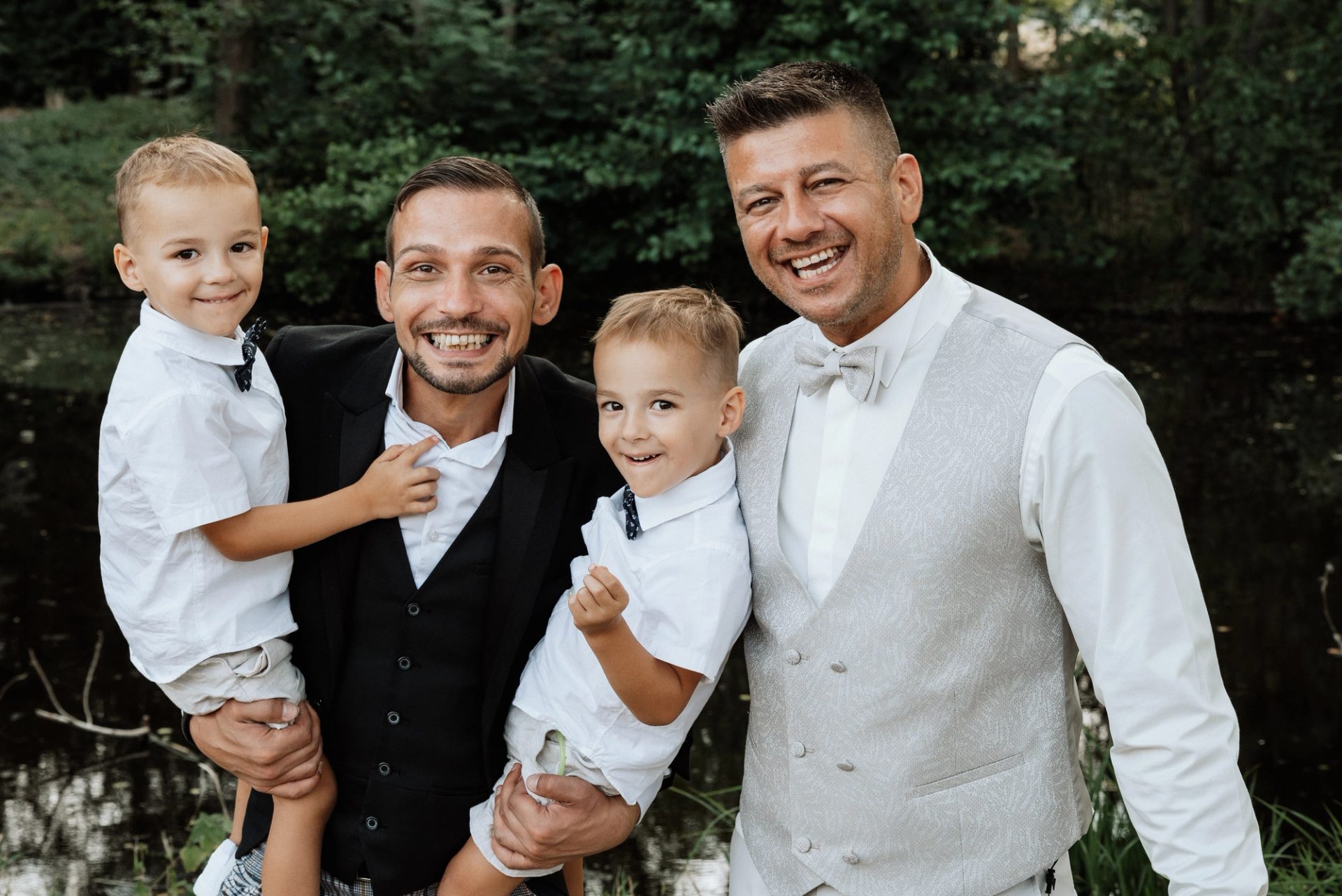 Hochzeitsfoto von Sabrina und Alaattin Hochzeit in Brachelen 2026