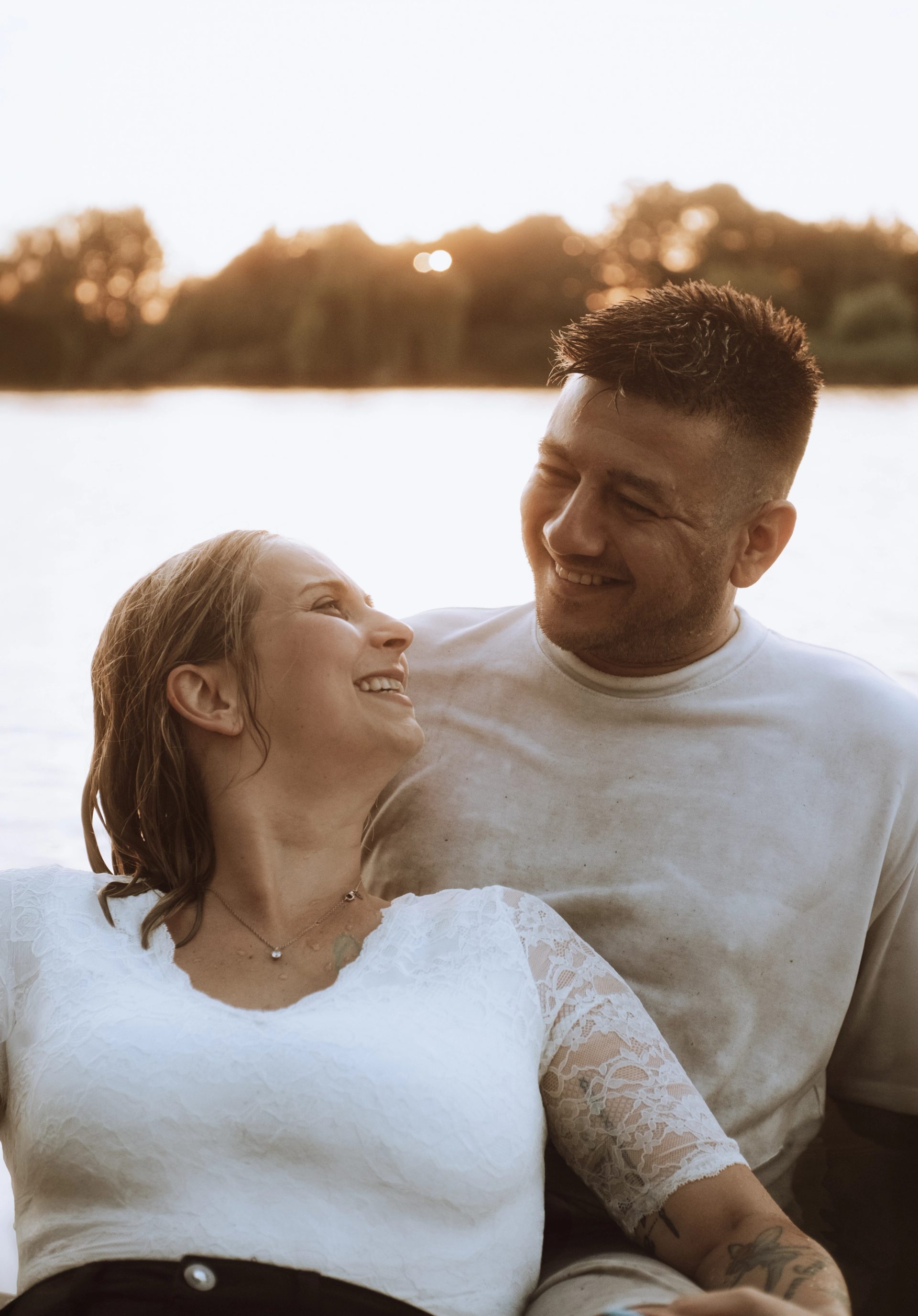 Hochzeitsfoto von Sabrina und Alaattin in Oberbruch