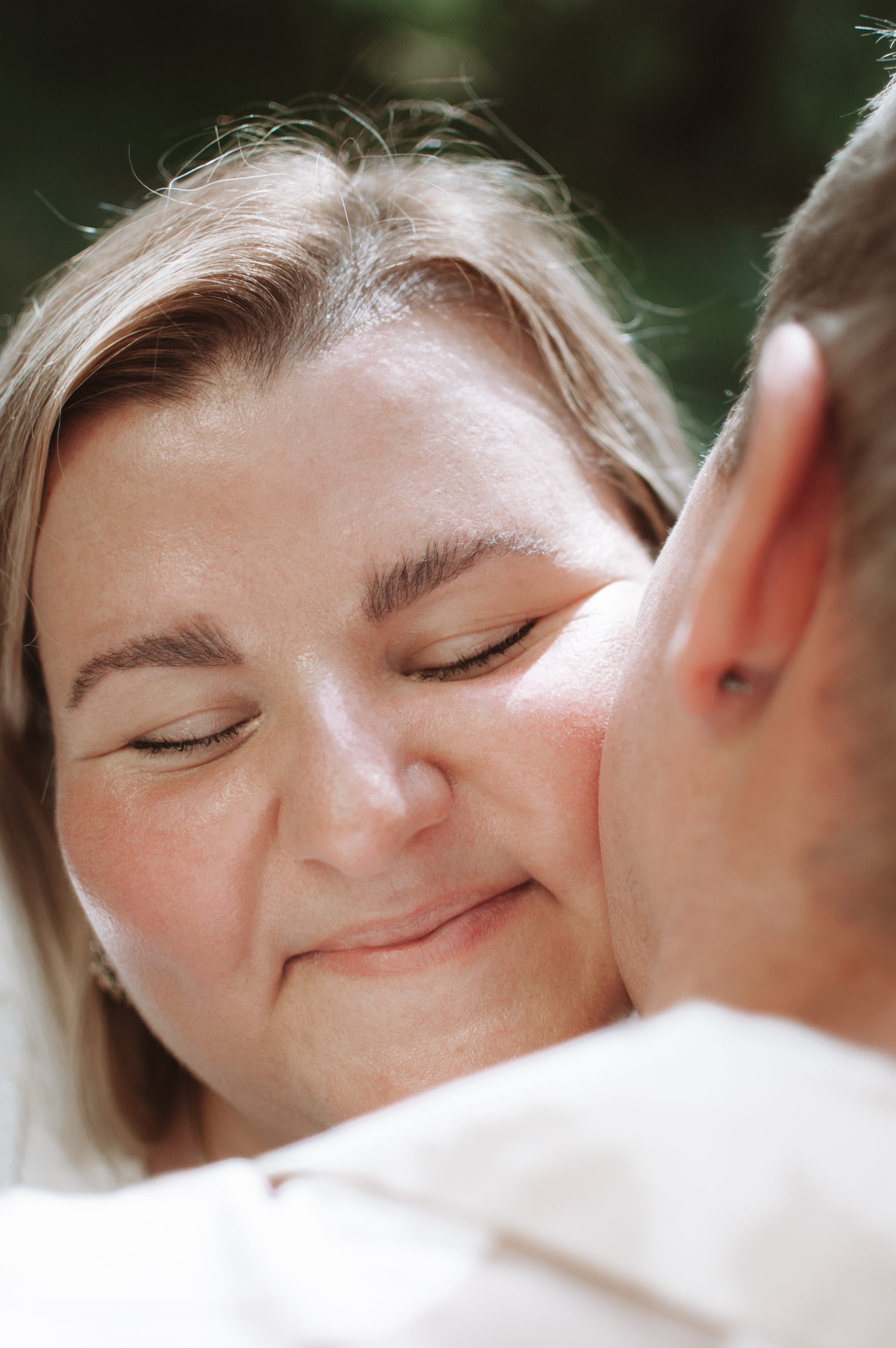 Hochzeitsfoto von Romy und Sascha in Effeld 2026