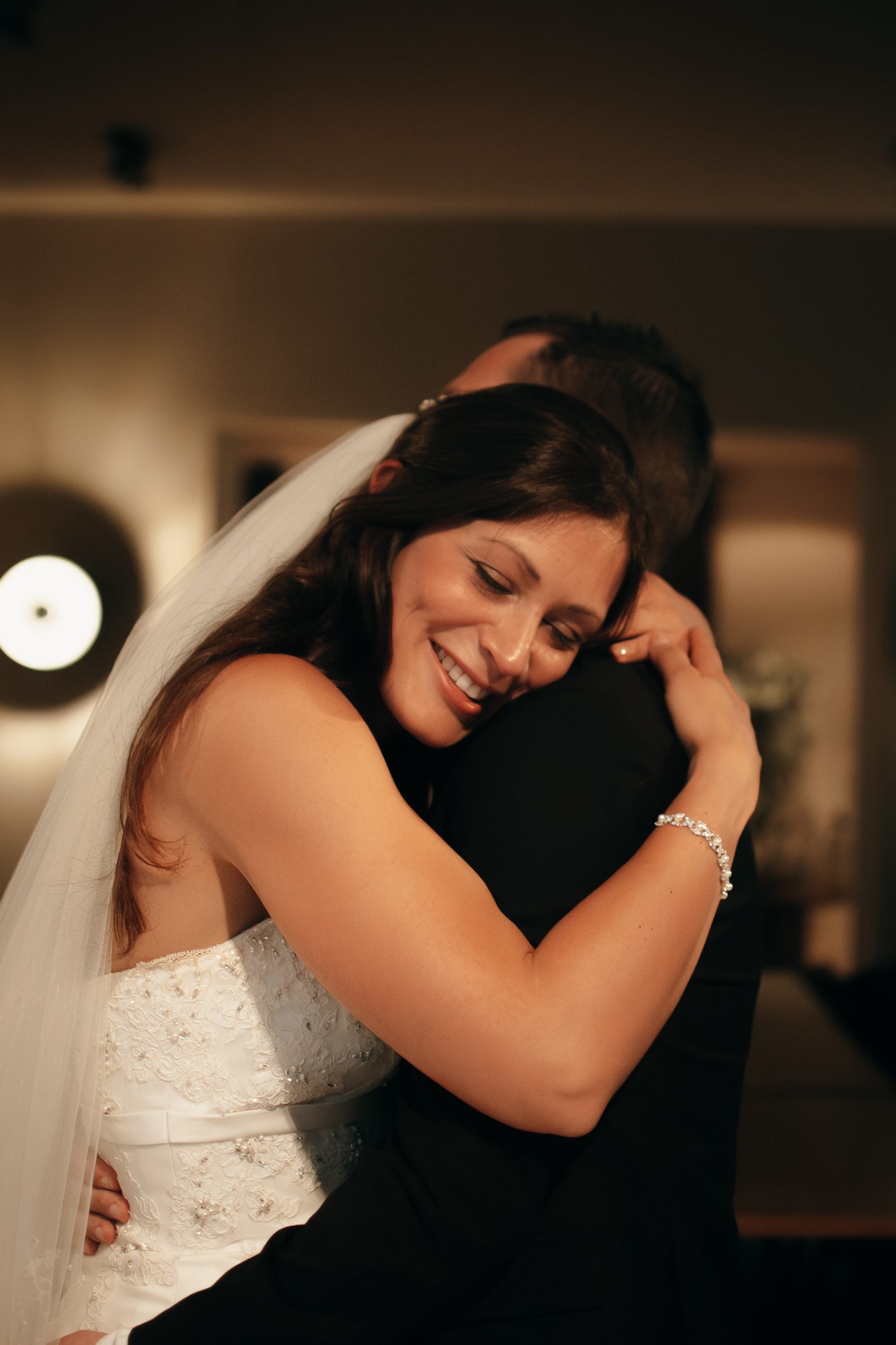 Hochzeitsfoto von Alex und Nathalie in Villa Glanzstoff Oberbruch 2025
