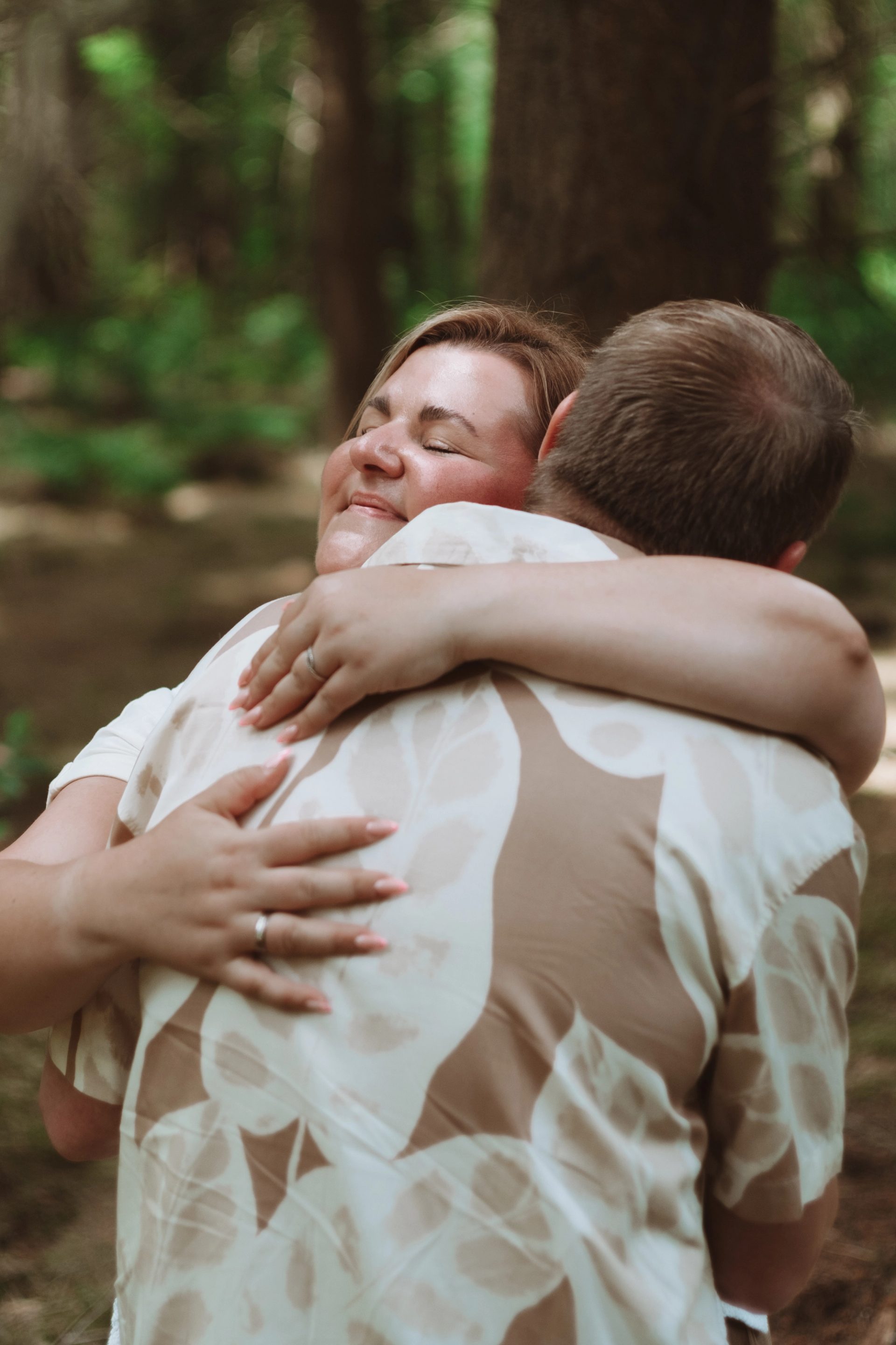 Hochzeitsfoto von Romy und Sascha in Effeld 2026