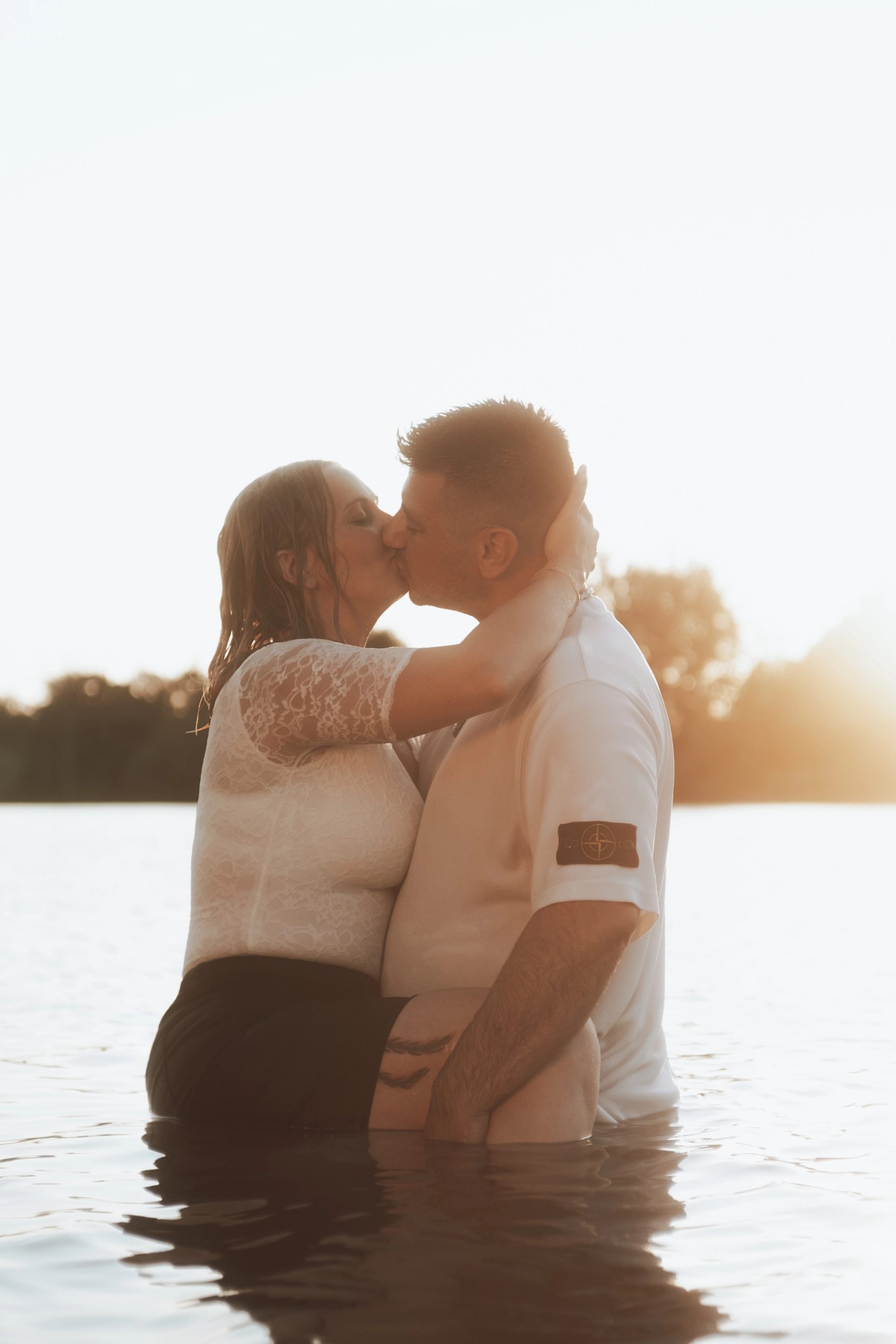 Hochzeitsfoto von Sabrina und Alaattin in Oberbruch
