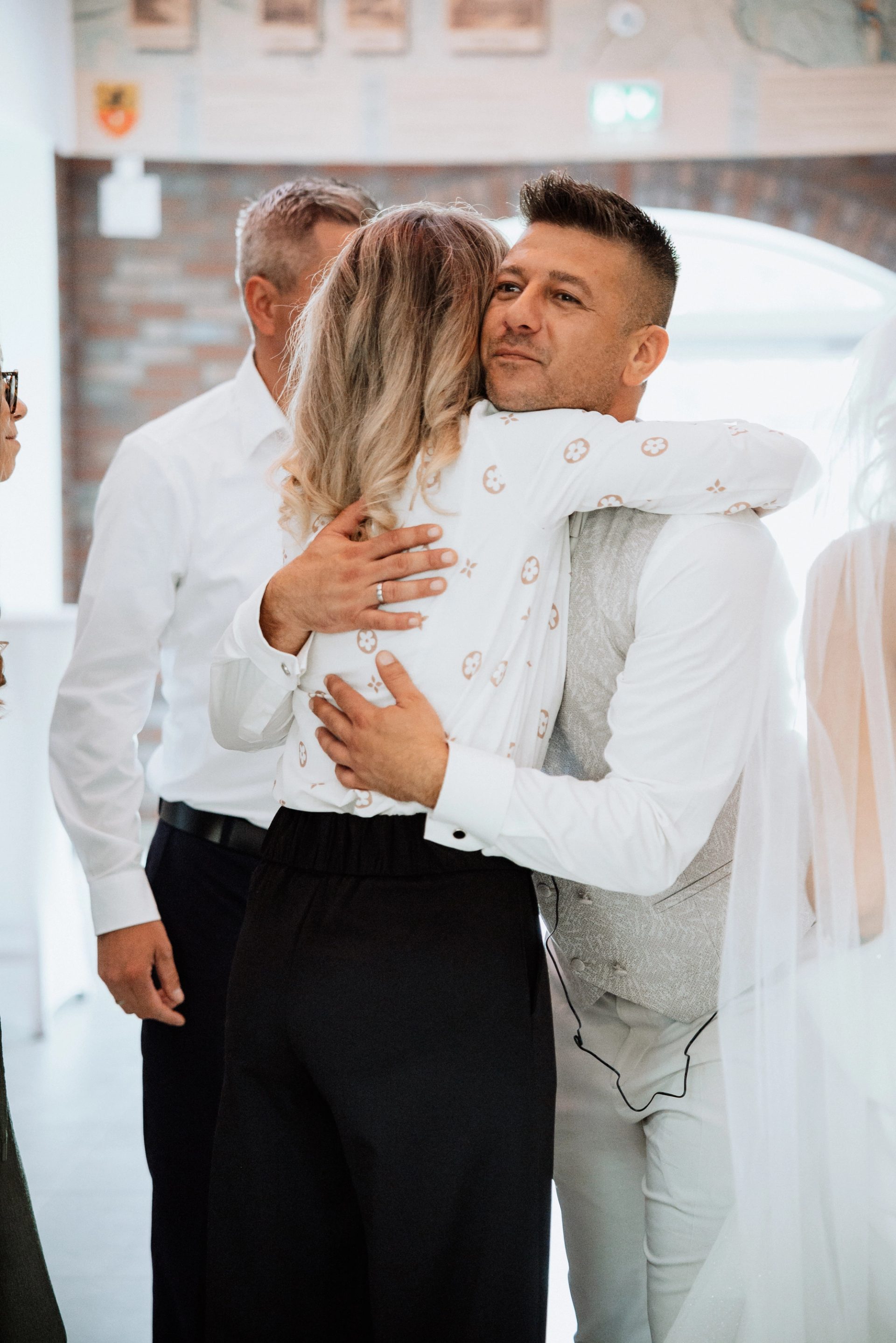 Hochzeitsfoto von Sabrina und Alaattin Hochzeit in Brachelen 2026