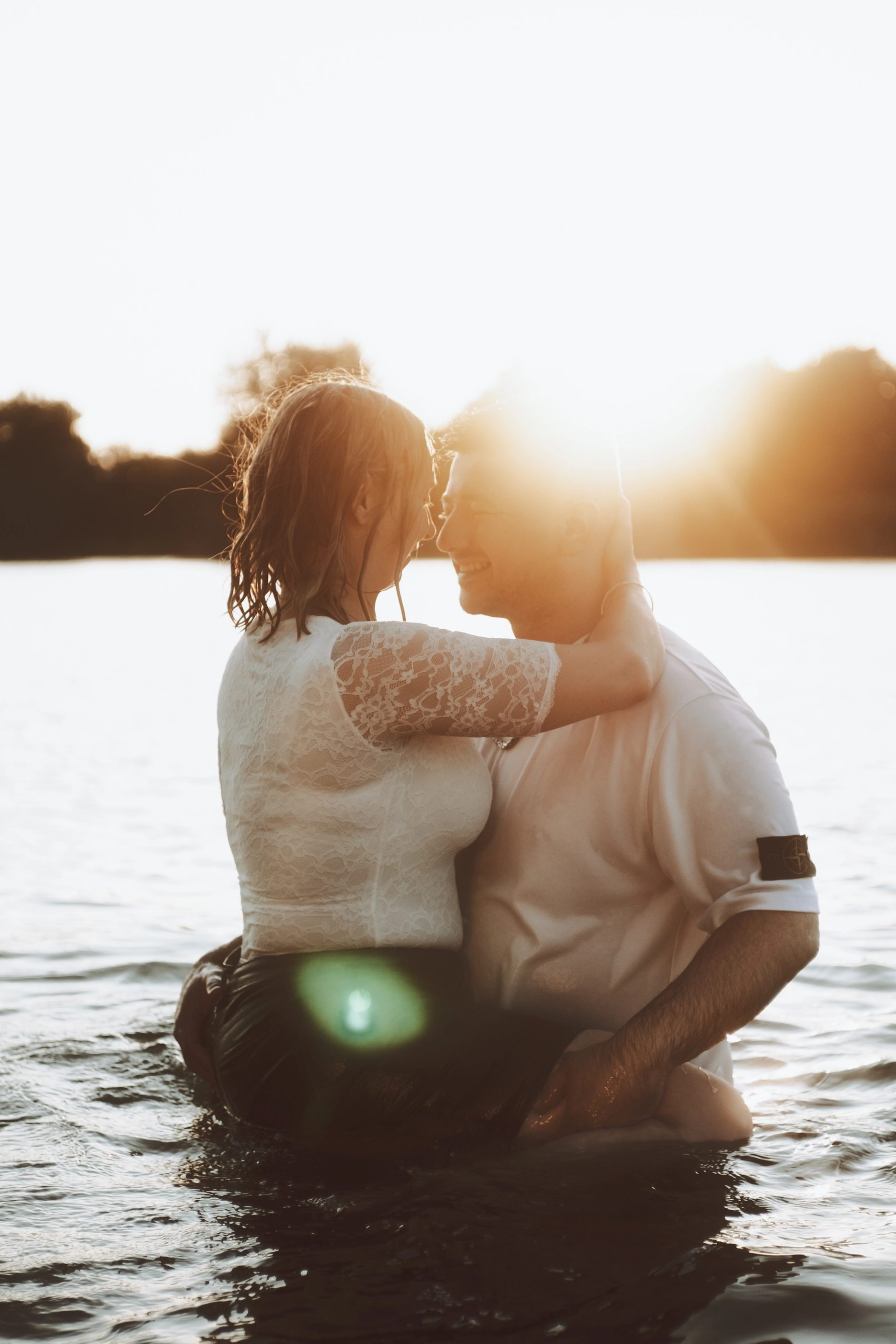 Hochzeitsfoto von Sabrina und Alaattin in Oberbruch