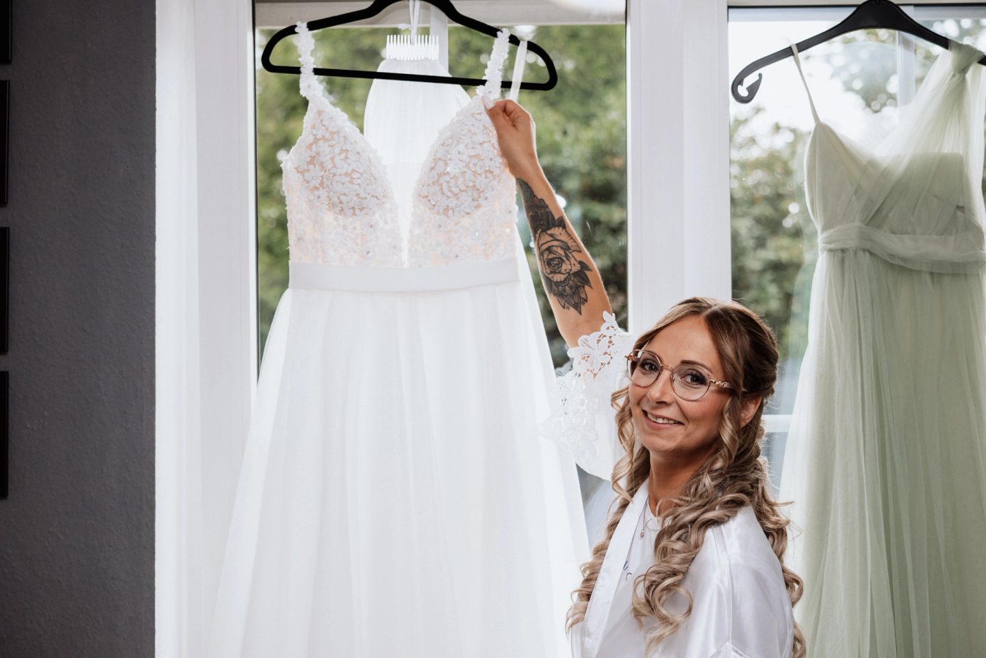 Hochzeitsfoto von Sabrina und Alaattin Hochzeit in Brachelen 2026