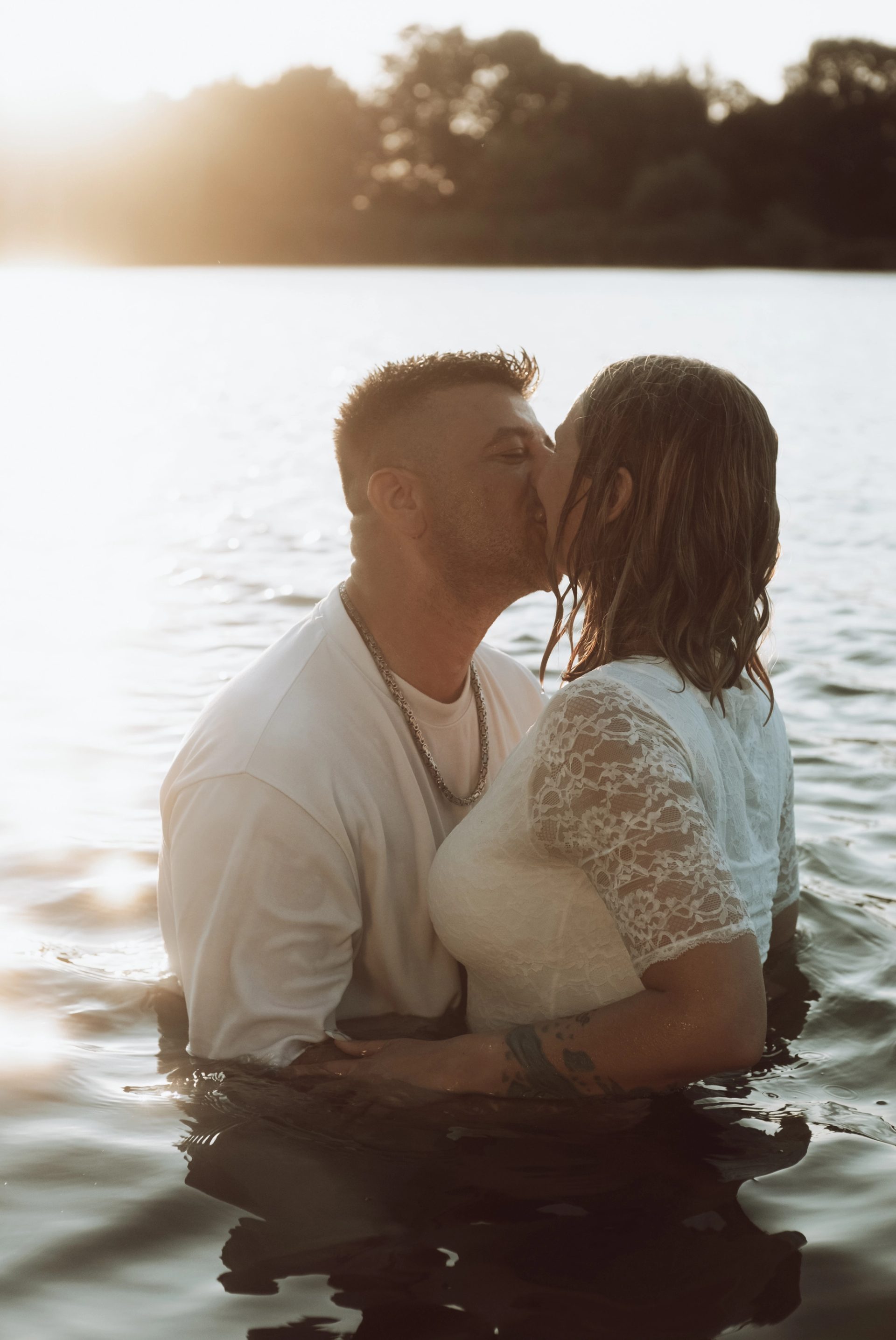 Hochzeitsfoto von Sabrina und Alaattin in Oberbruch