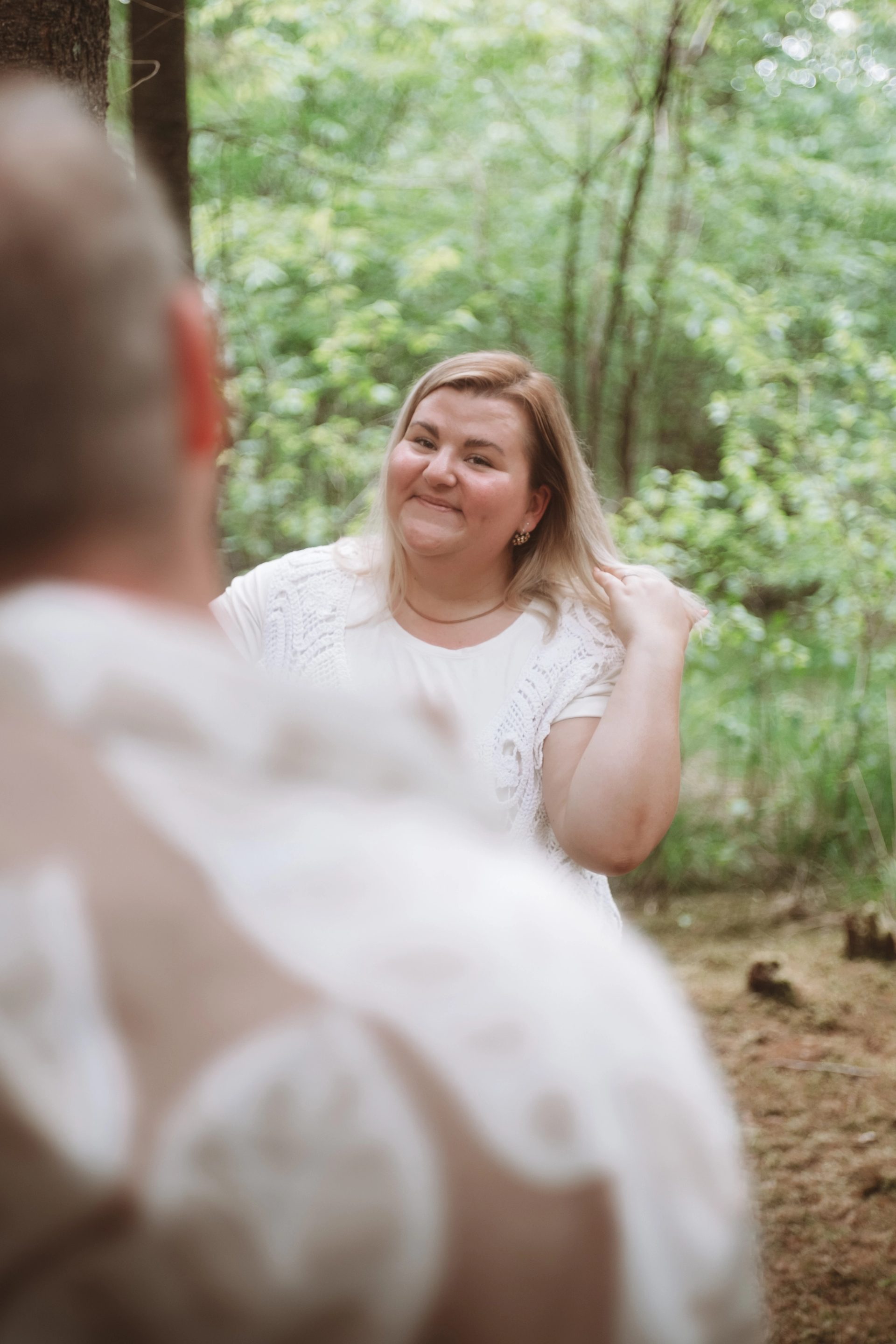 Hochzeitsfoto von Romy und Sascha in Effeld 2026