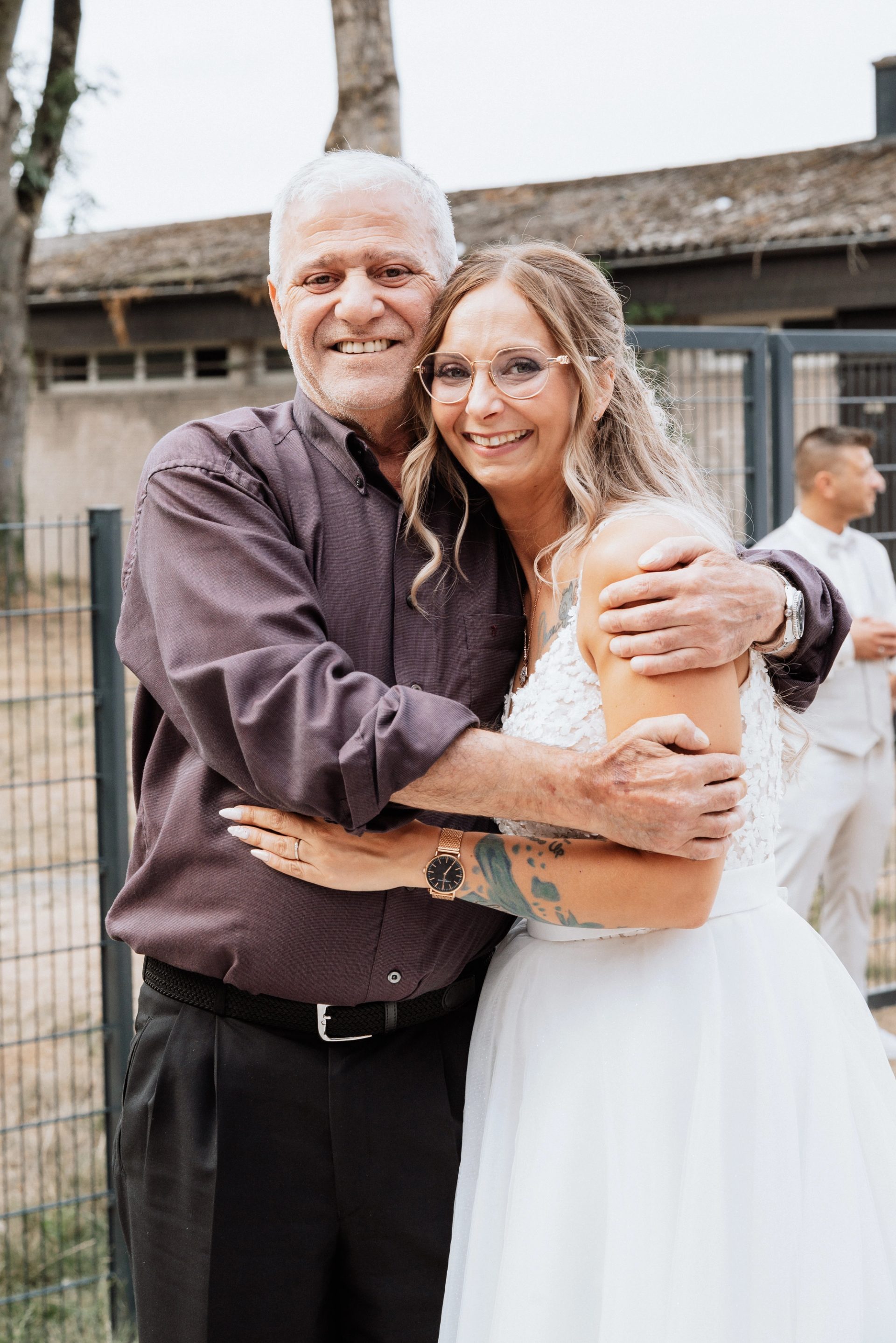 Hochzeitsfoto von Sabrina und Alaattin Hochzeit in Brachelen 2026