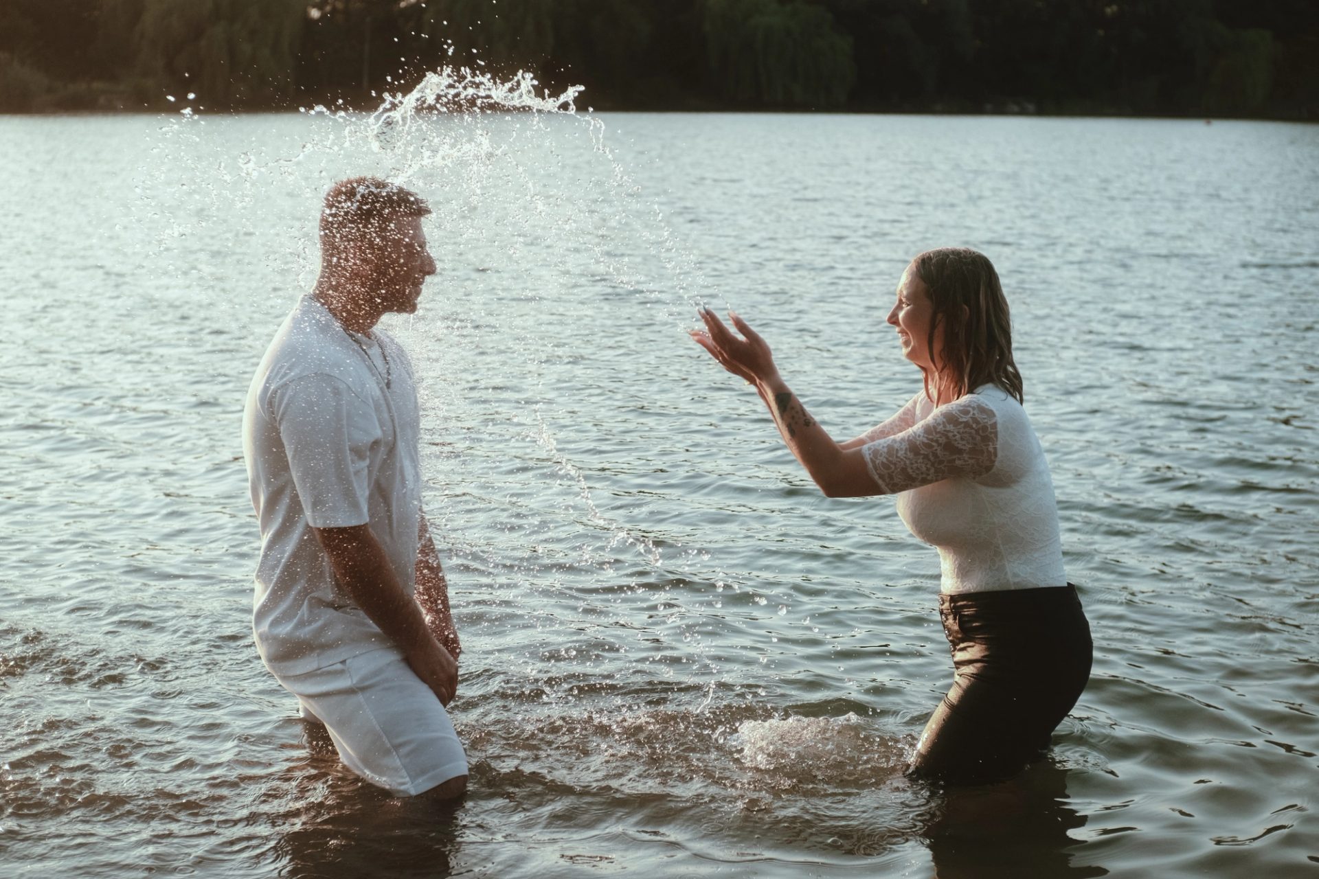 Hochzeitsfoto von Sabrina und Alaattin in Oberbruch