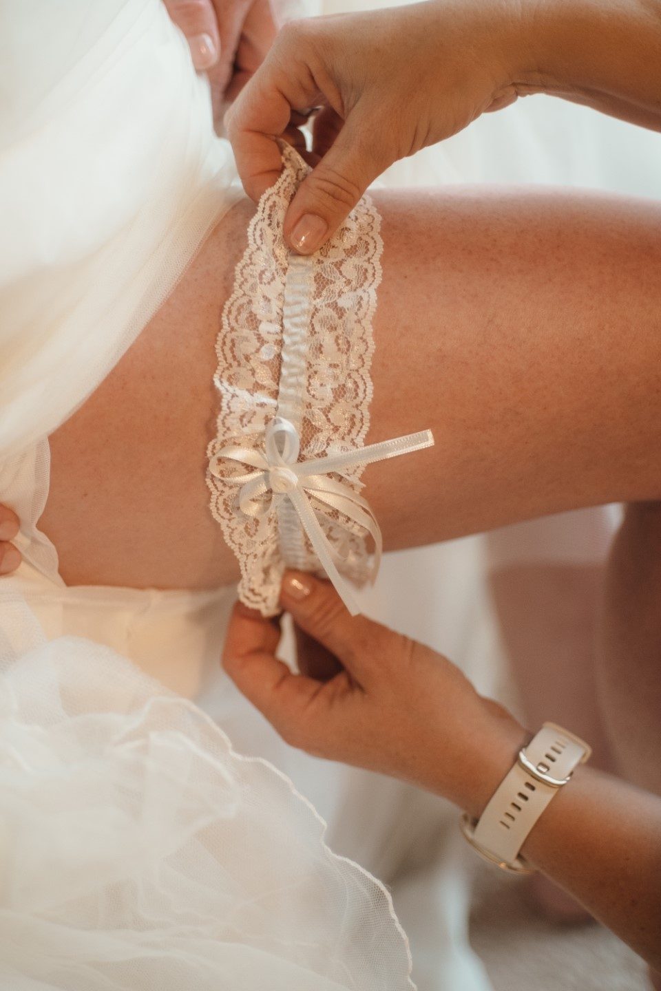 Hochzeitsfoto von Nicole und Axel in Villa Glanzstoff Oberbruch 2025