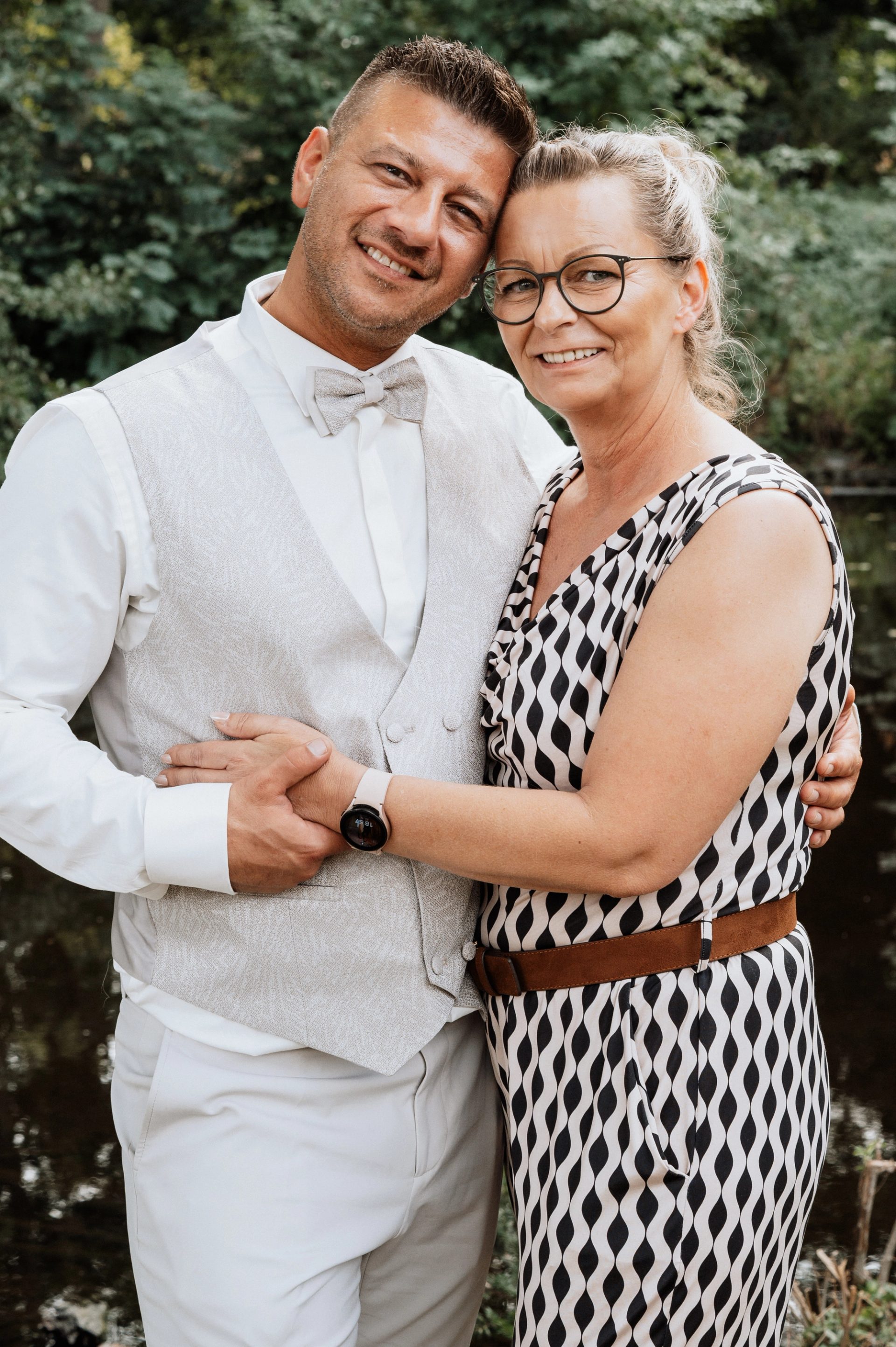 Hochzeitsfoto von Sabrina und Alaattin Hochzeit in Brachelen 2026