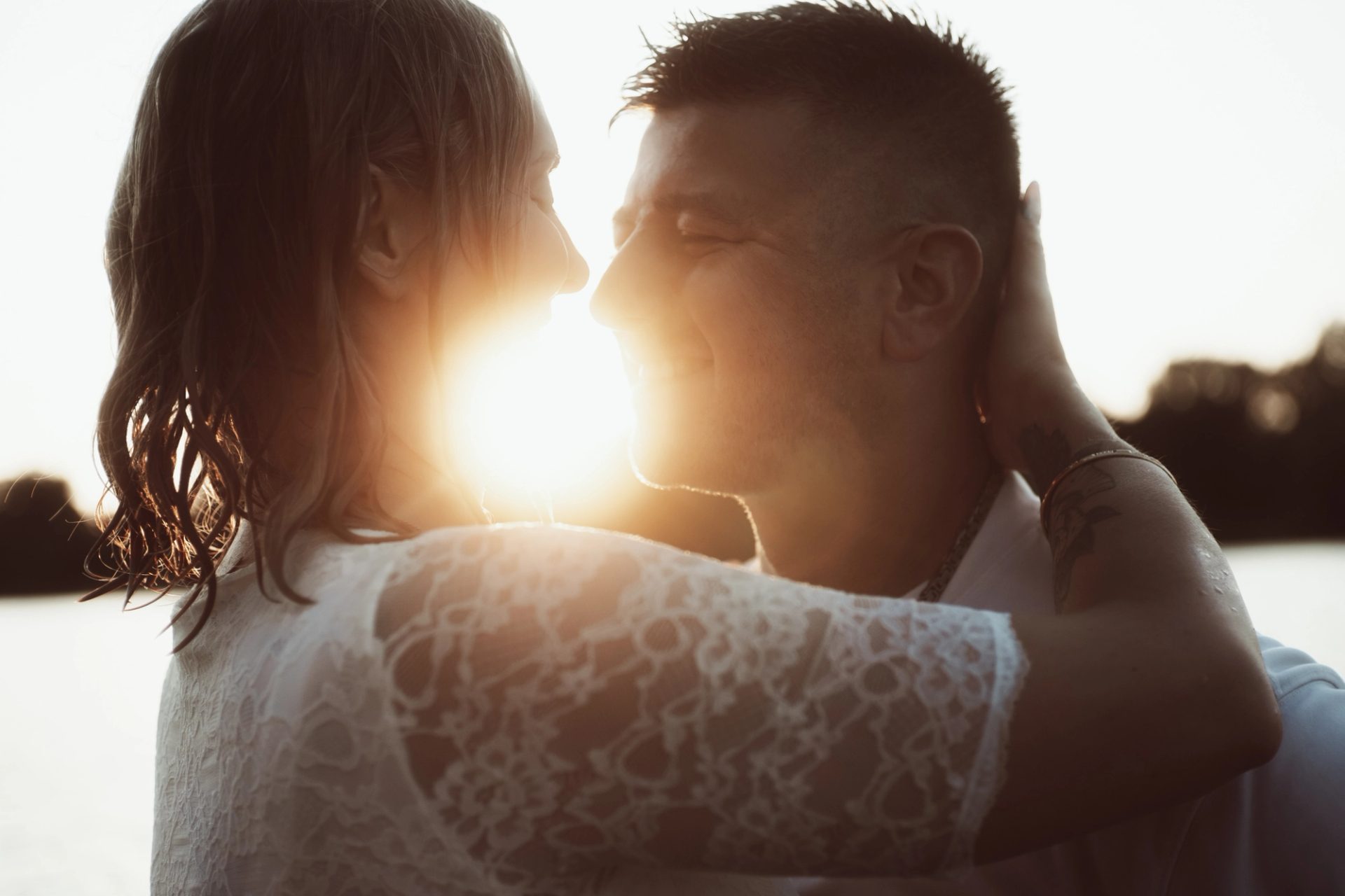 Hochzeitsfoto von Sabrina und Alaattin in Oberbruch