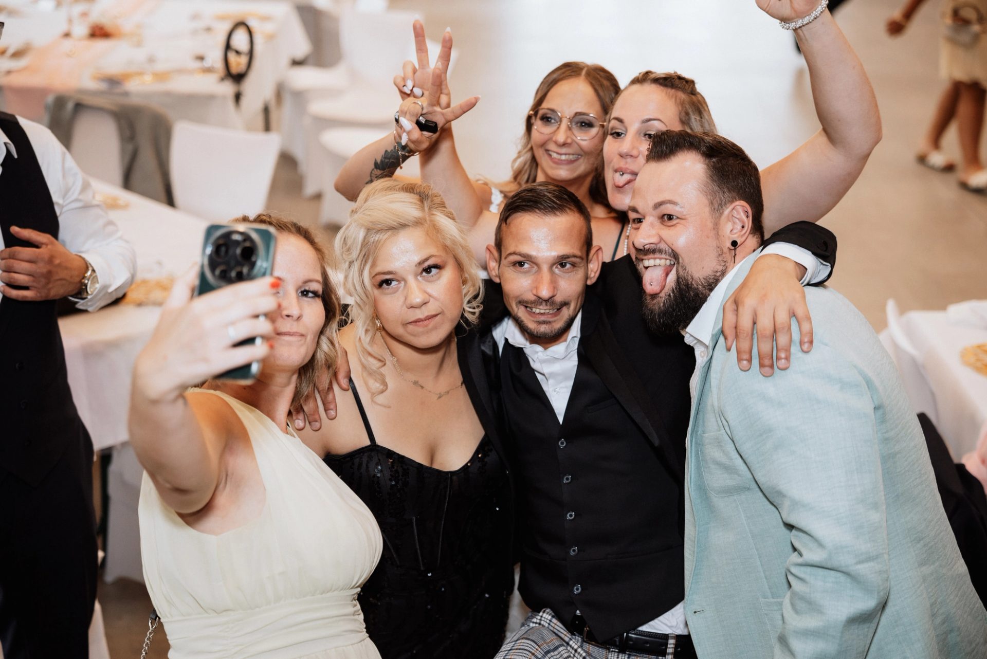Hochzeitsfoto von Sabrina und Alaattin Hochzeit in Brachelen 2026