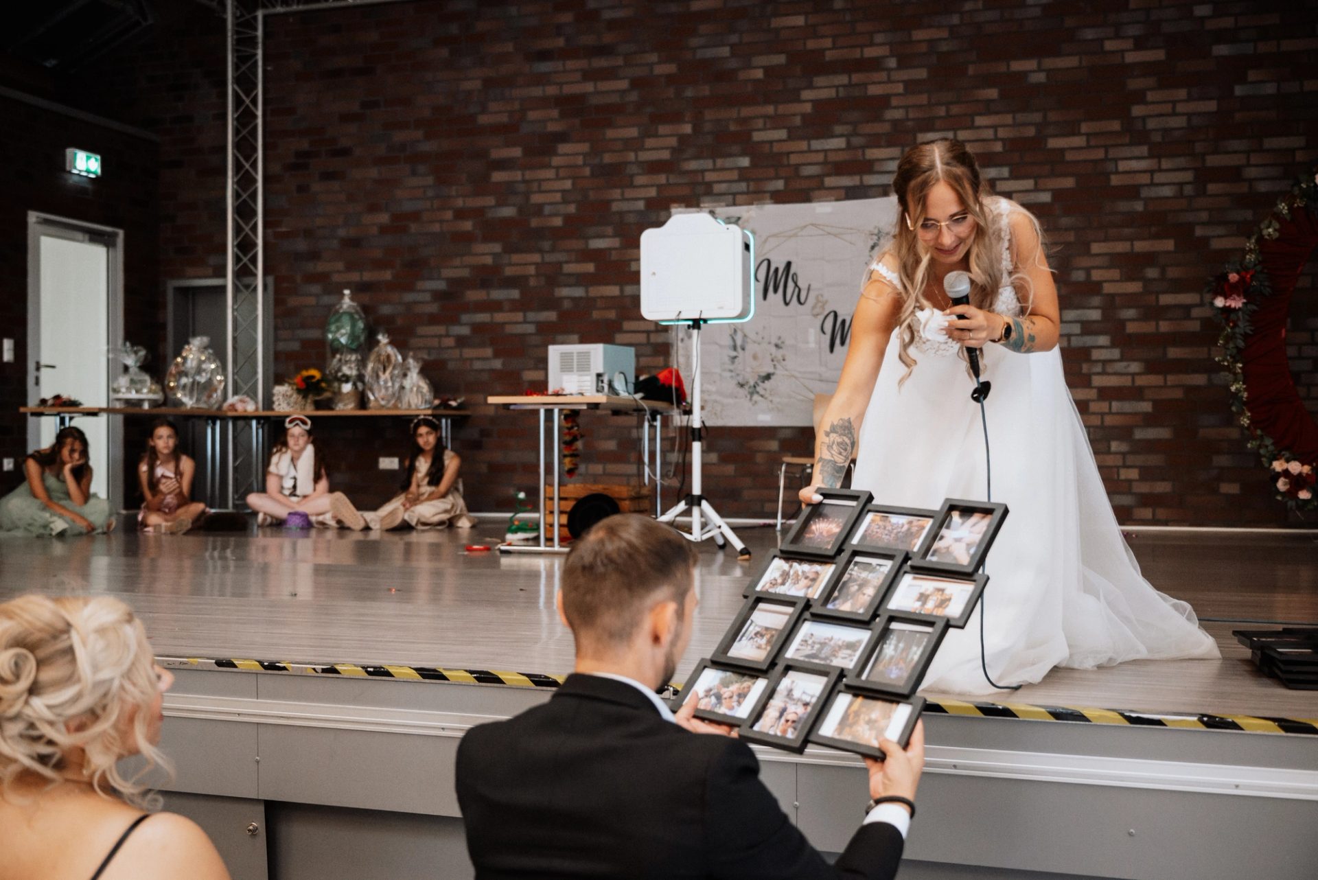 Hochzeitsfoto von Sabrina und Alaattin Hochzeit in Brachelen 2026