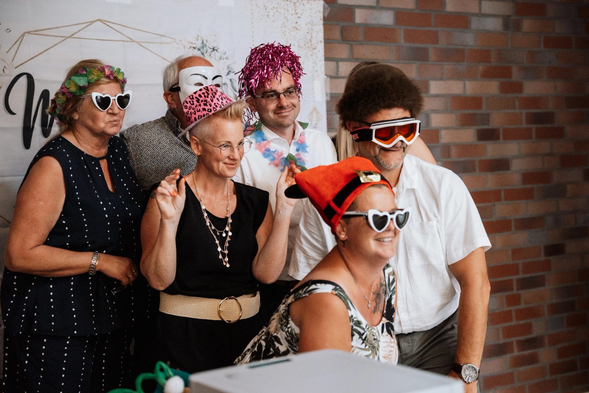 Hochzeitsfoto von Sabrina und Alaattin Hochzeit in Brachelen 2026