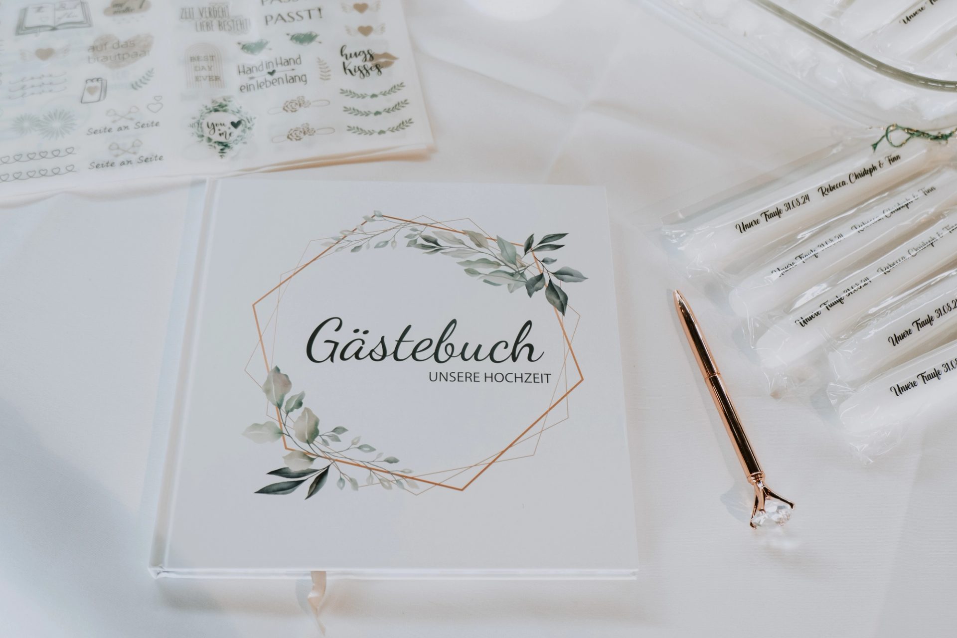 Hochzeitsfoto von Rebecca und Christoph in Aloha Beach House in Hückelhoven 2024
