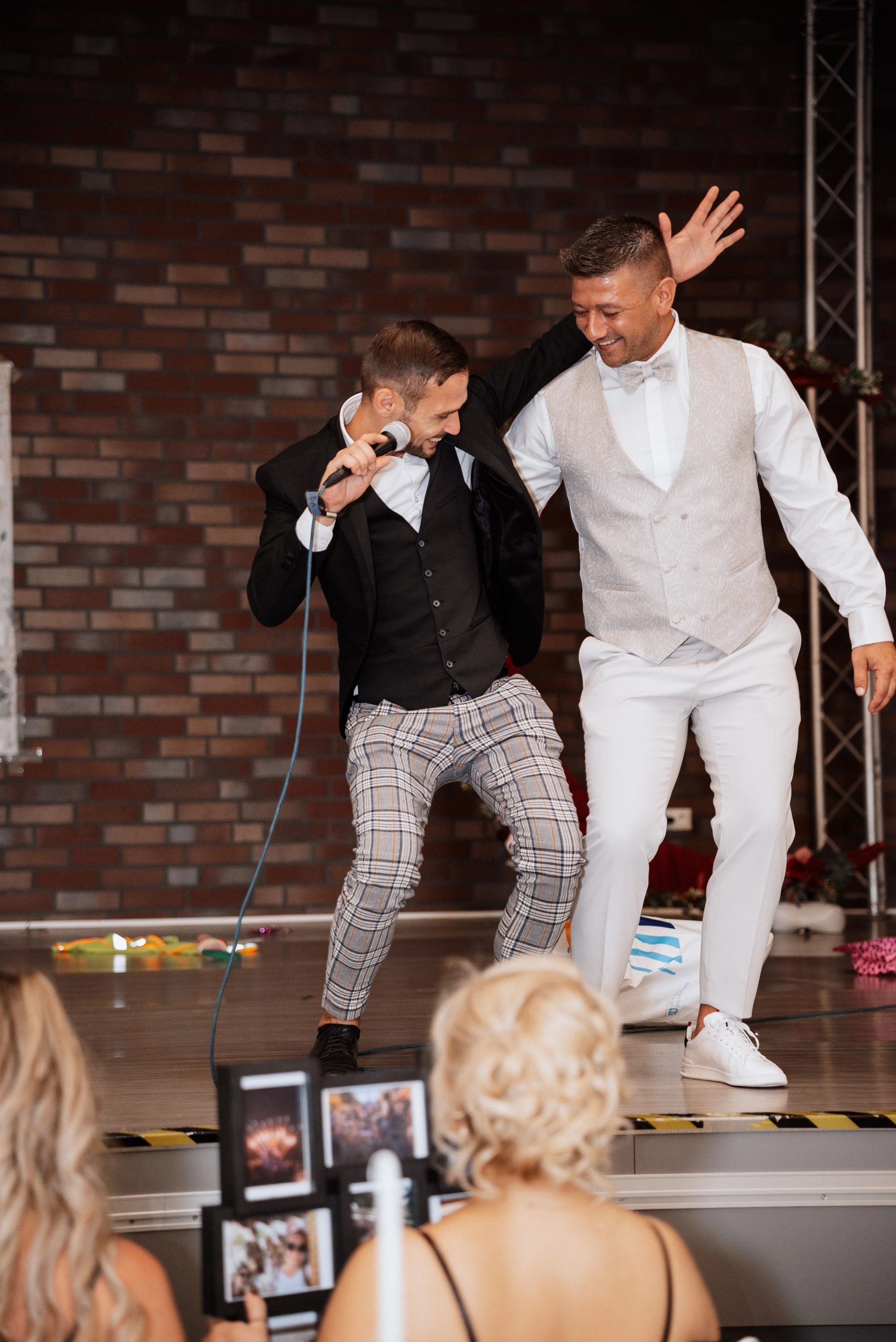 Hochzeitsfoto von Sabrina und Alaattin Hochzeit in Brachelen 2026
