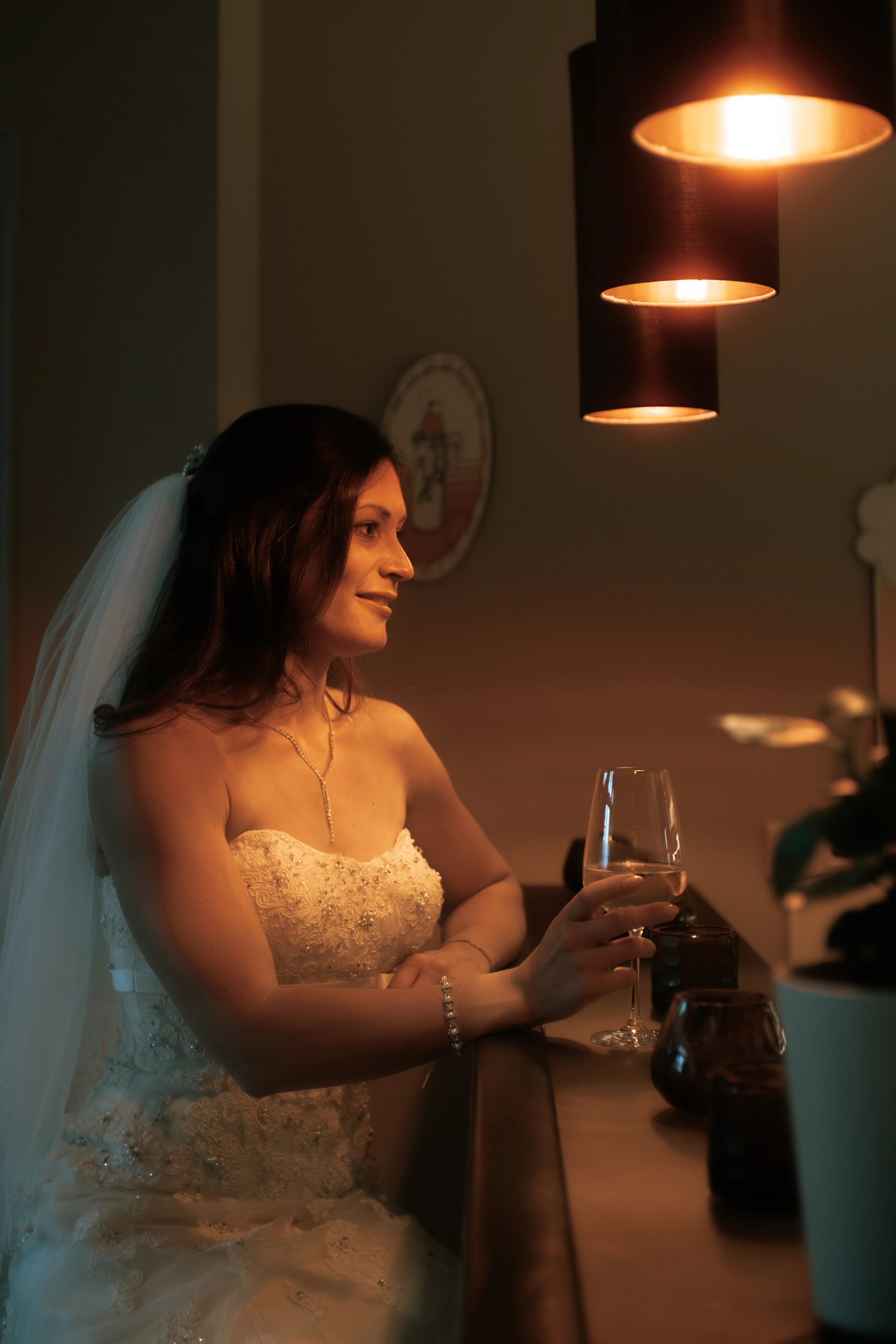 Hochzeitsfoto von Alex und Nathalie in Villa Glanzstoff Oberbruch 2025