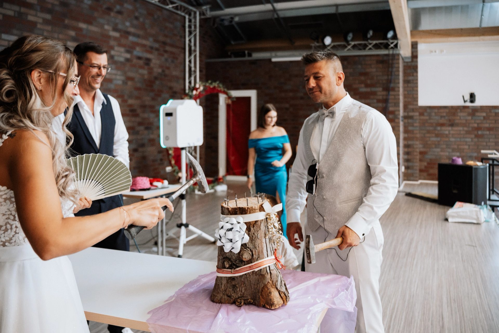 Hochzeitsfoto von Sabrina und Alaattin Hochzeit in Brachelen 2026