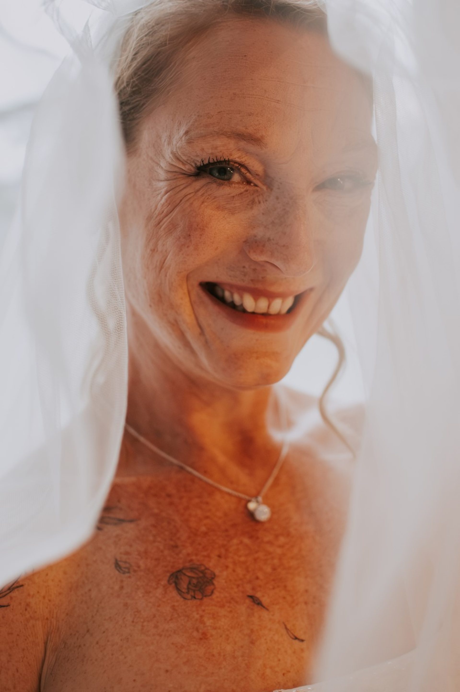 Hochzeitsfoto von Nicole und Axel in Villa Glanzstoff Oberbruch 2025