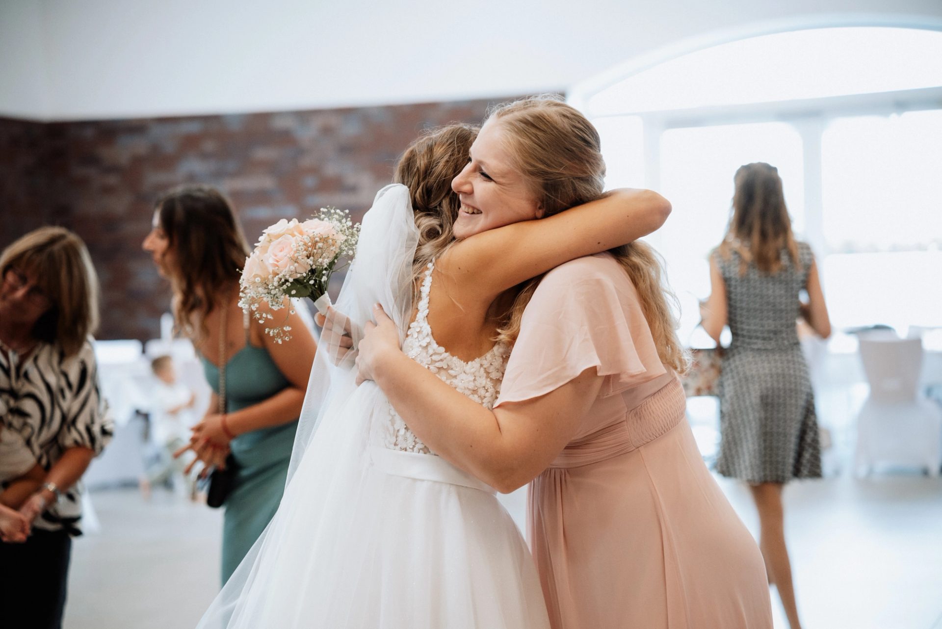 Hochzeitsfoto von Sabrina und Alaattin Hochzeit in Brachelen 2026