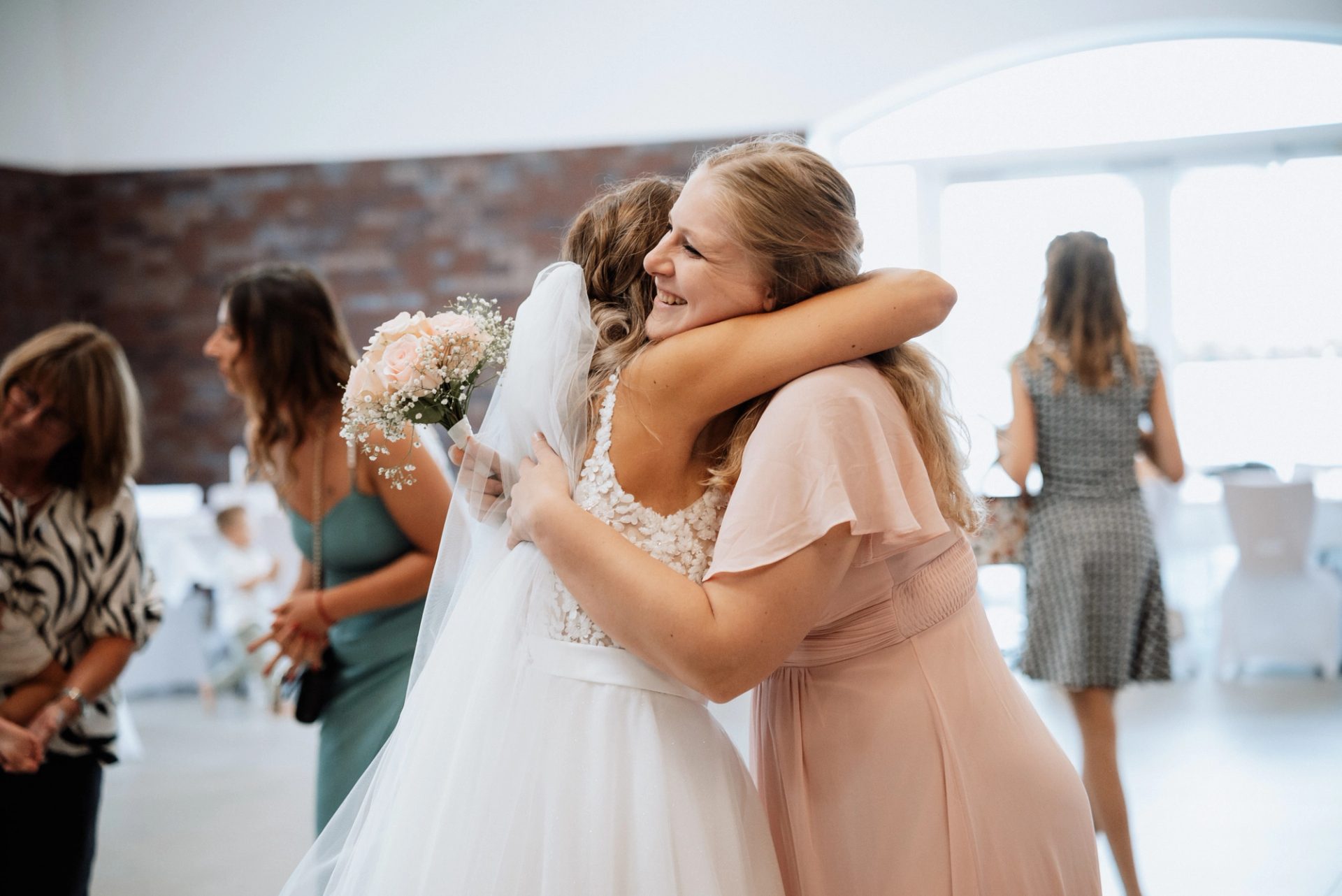 Hochzeitsfoto von Sabrina und Alaattin Hochzeit in Brachelen 2026