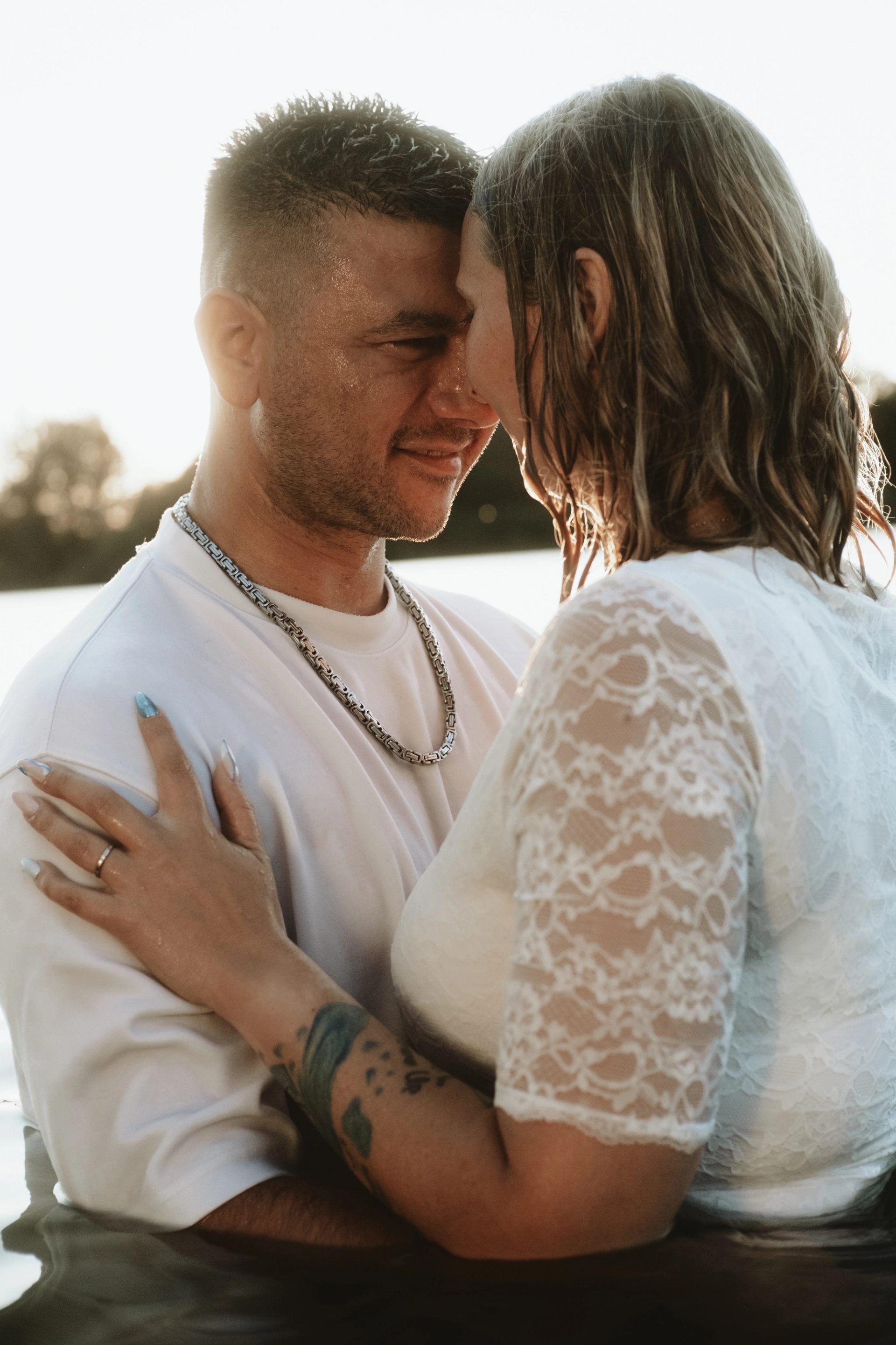 Hochzeitsfoto von Sabrina und Alaattin in Oberbruch