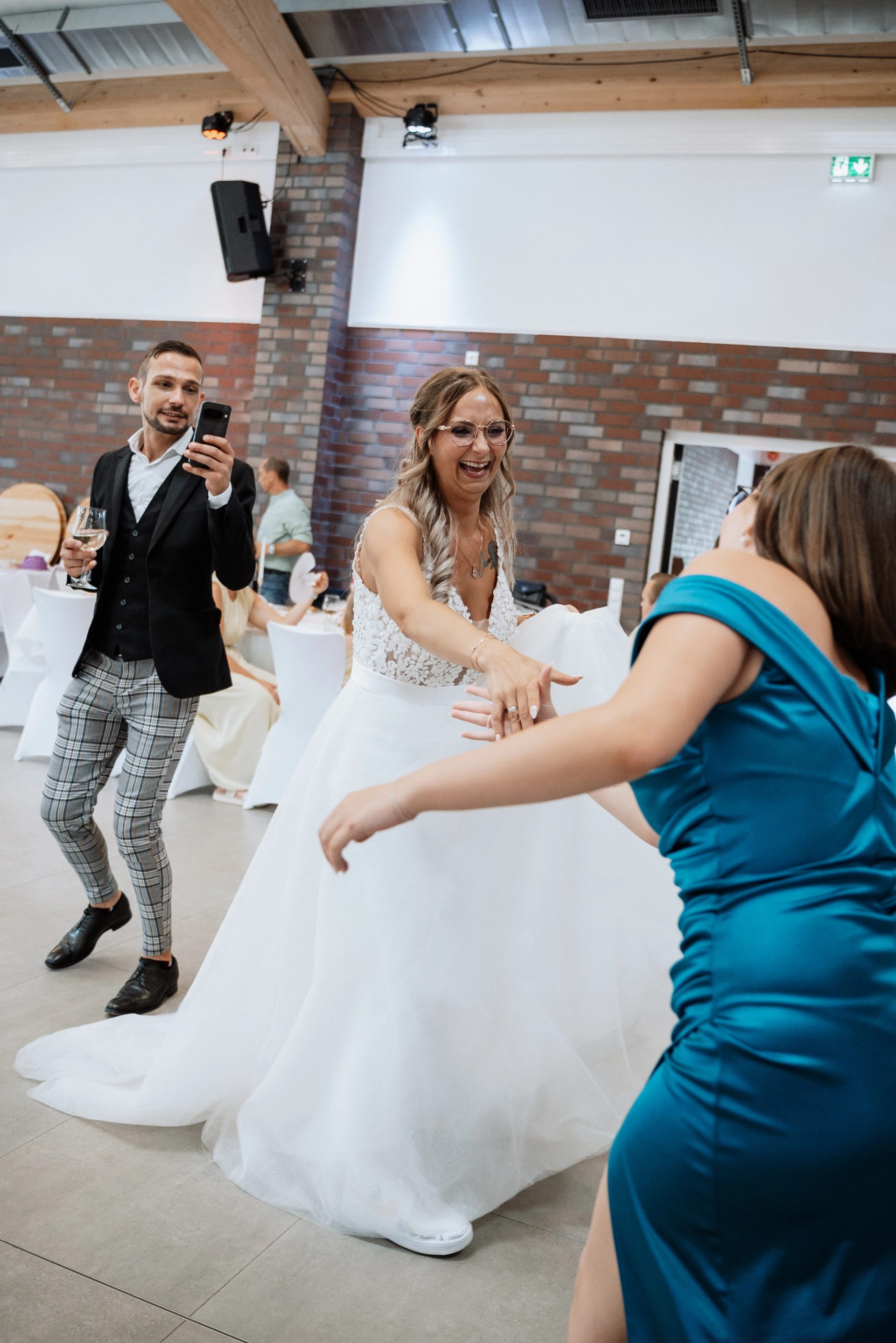 Hochzeitsfoto von Sabrina und Alaattin Hochzeit in Brachelen 2026