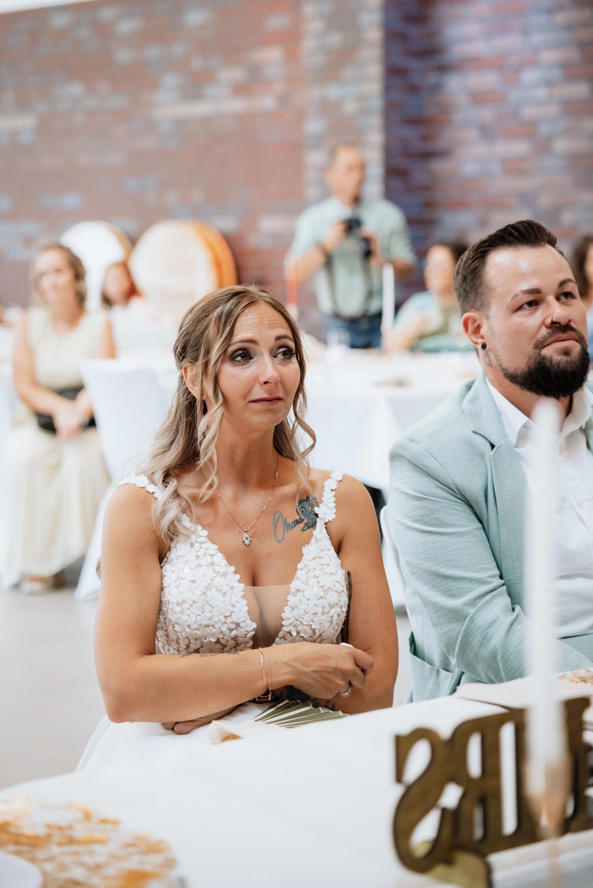 Hochzeitsfoto von Sabrina und Alaattin Hochzeit in Brachelen 2026
