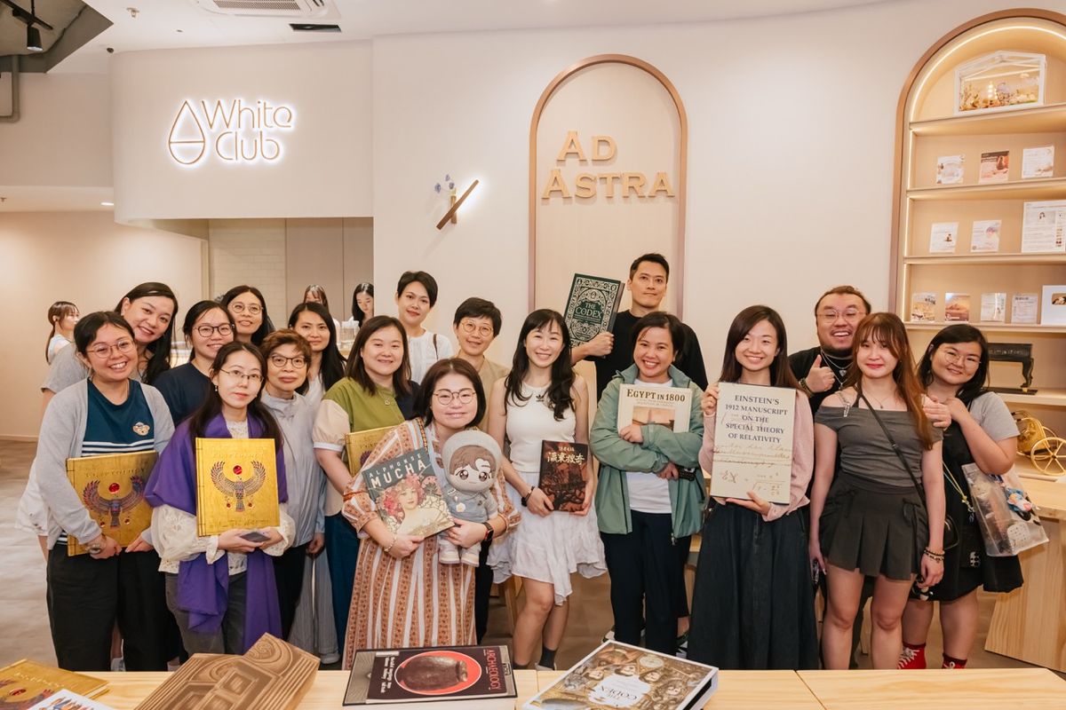 社群進場指南|關於 White Club 會籍與會所細節 FAQ