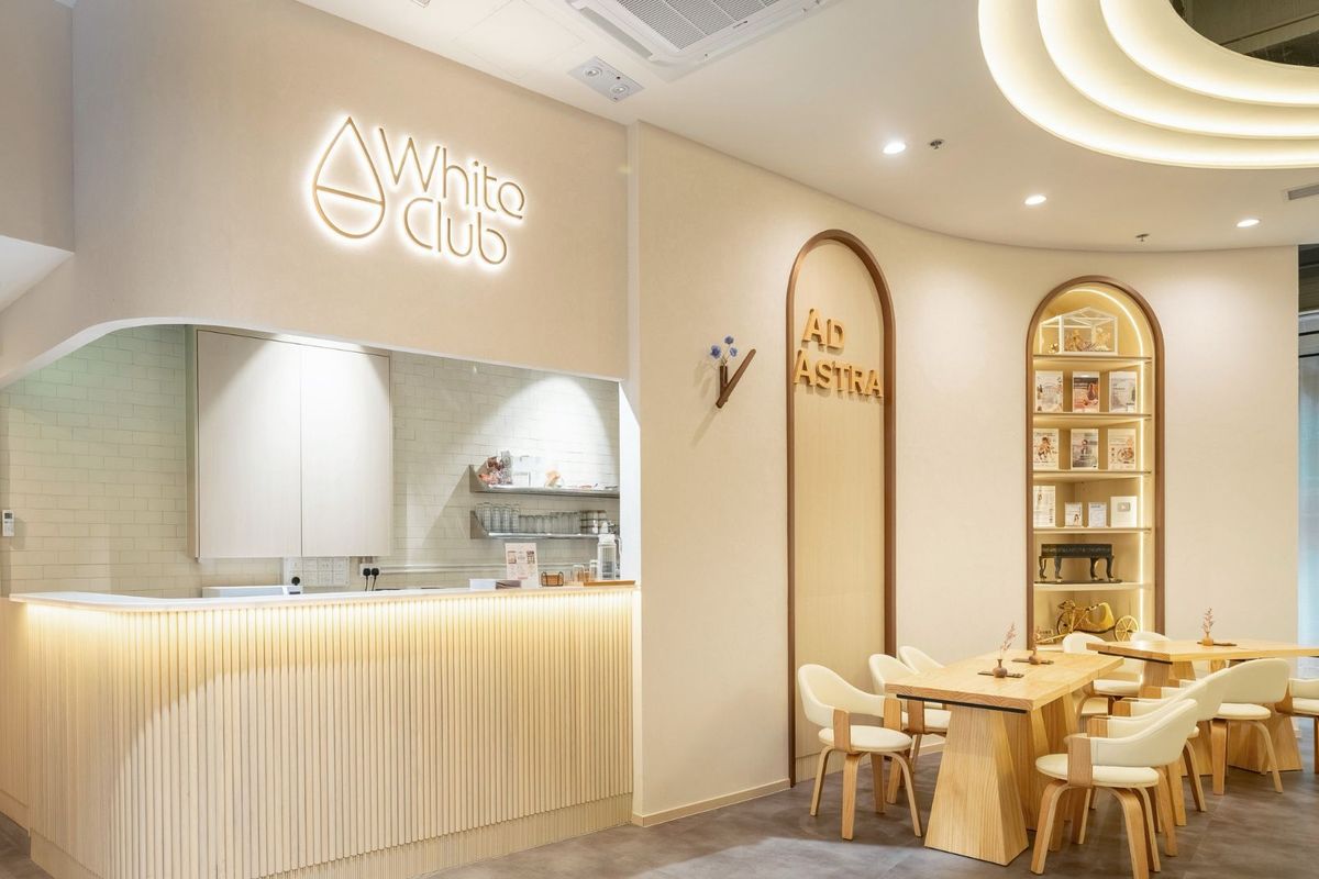 隱於銅灣核心的質感聚腳點｜White Club 會所場地指南