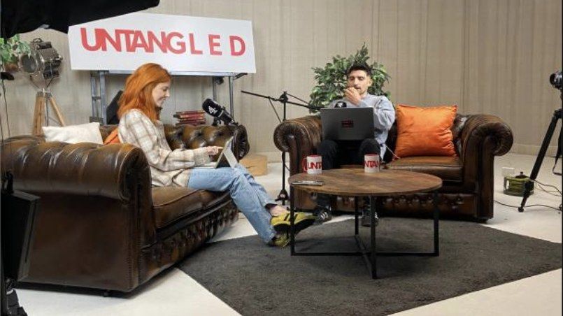 UNTANGLED