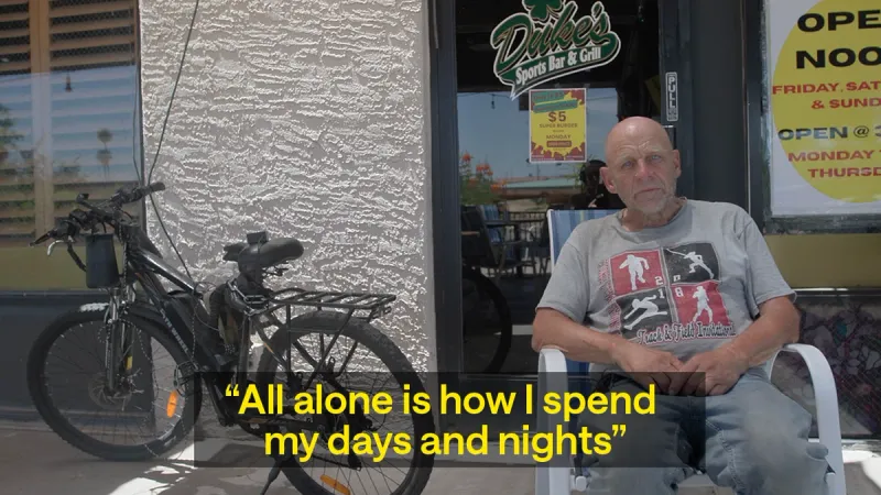 Deleted Scene: 4 Poems from a Homeless Man