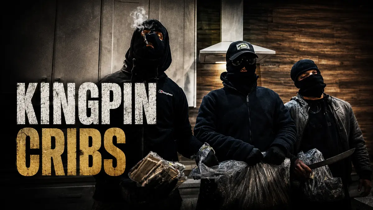 KINGPIN CRIBS