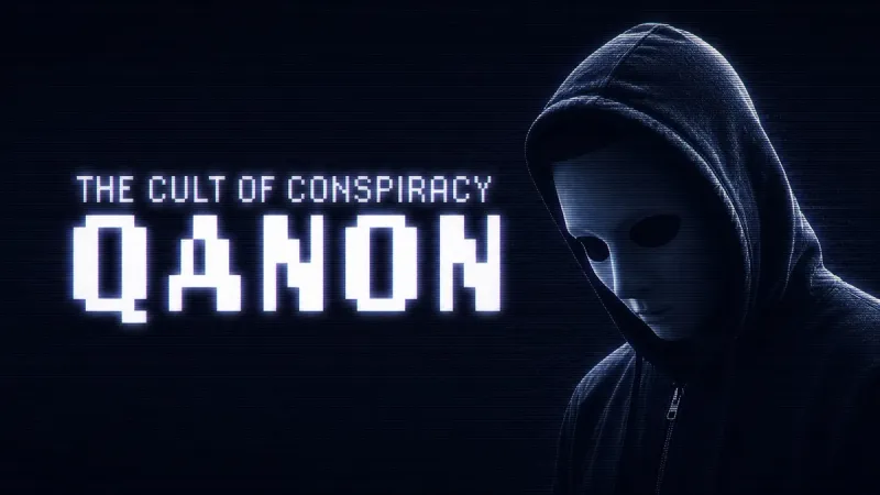 THE CULT OF CONSPIRACY: QANON