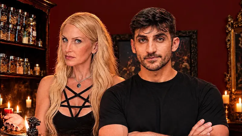 I Investigated A Witch To See If Magic Is Real