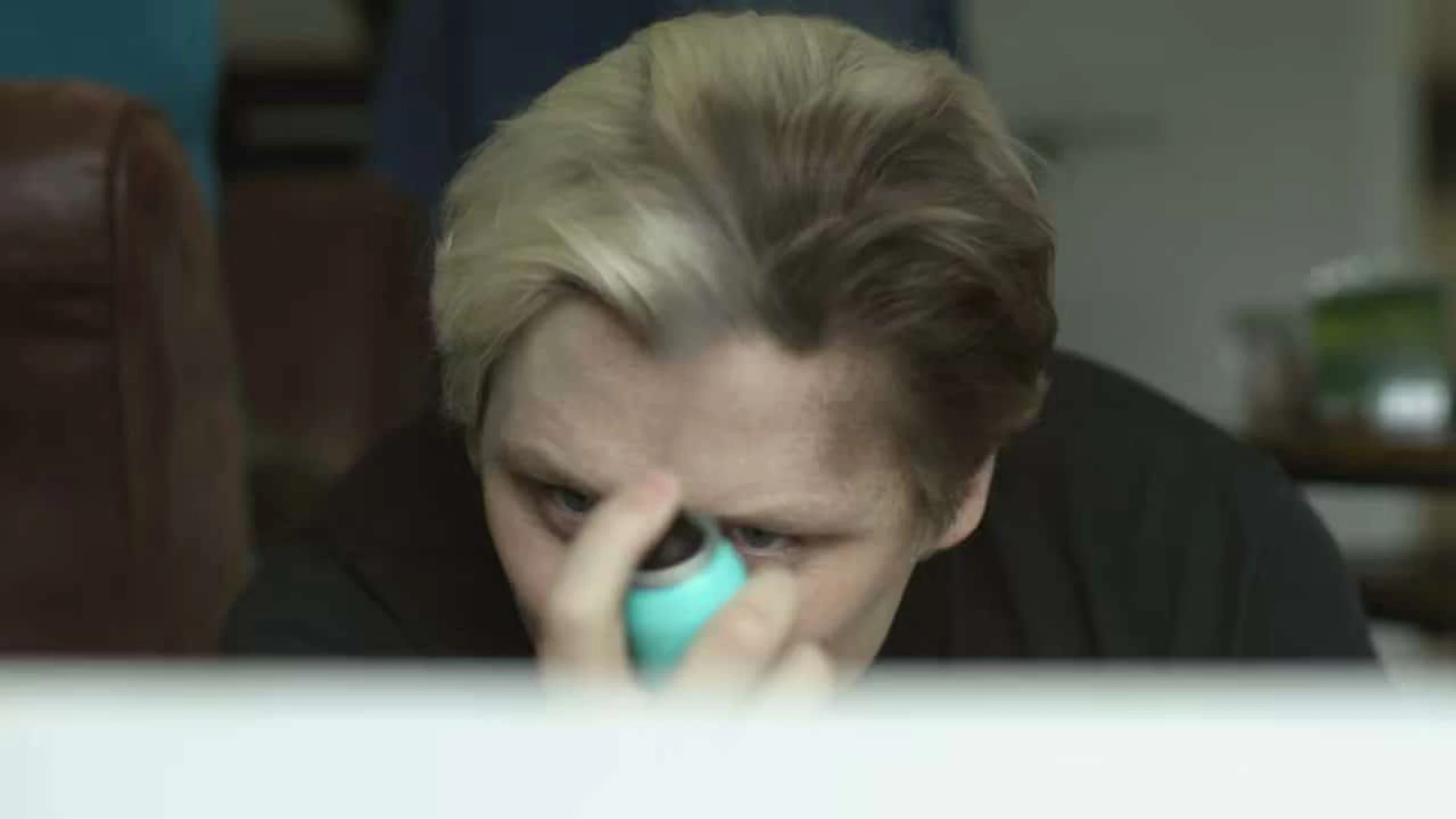 THE GREAT AMAZON HEIST