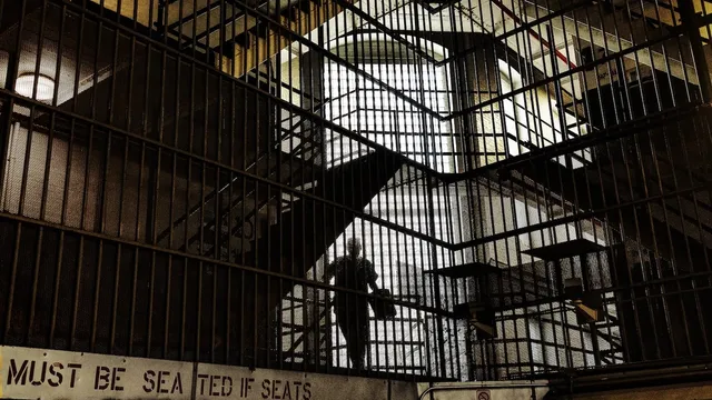 Ash Street Jail may be in its final days - The Boston Globe