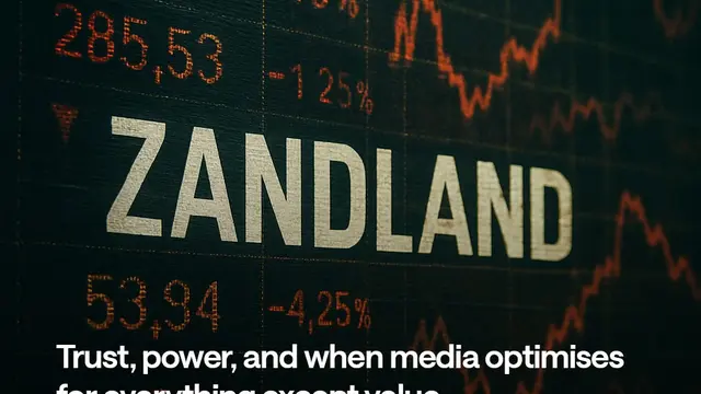 The World According to Zandland - Issue #2