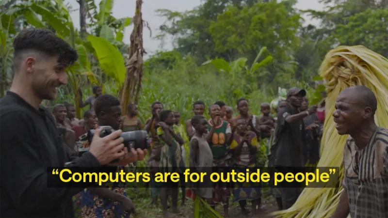 THE WORLD'S MOST REMOTE TRIBE