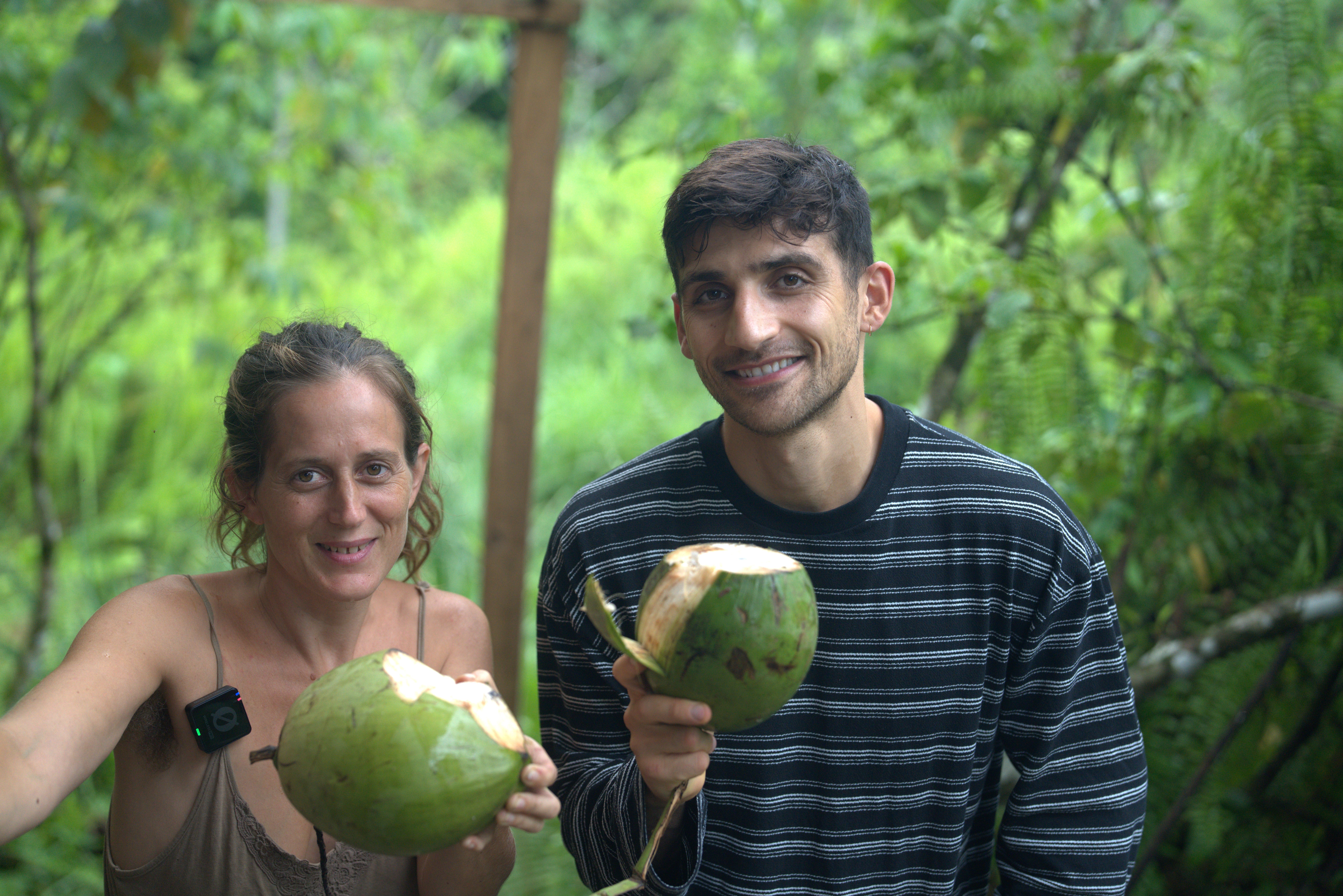 THE PEOPLE WHO MOVED 6,000 MILES TO ESCAPE THE WEST