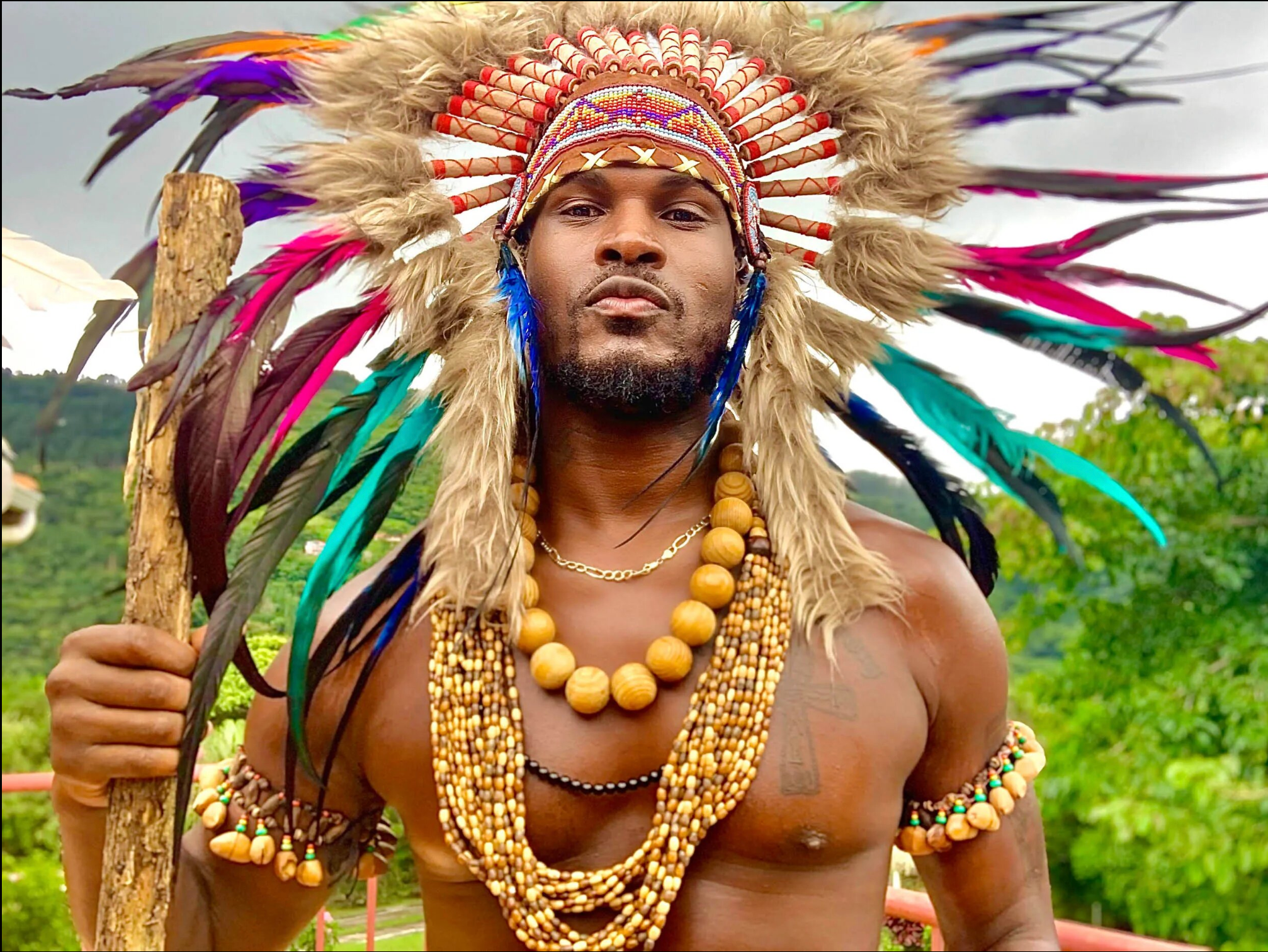 We Followed The Cult of NatureBoy for Seven Years