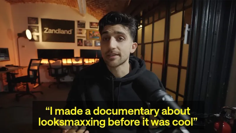 I Spent Years Investigating Looksmaxxing - Here's What I Found | The Zandland Show