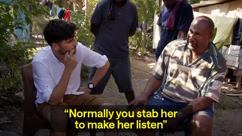 INSIDE THE MOST DANGEROUS CITY TO BE A WOMAN