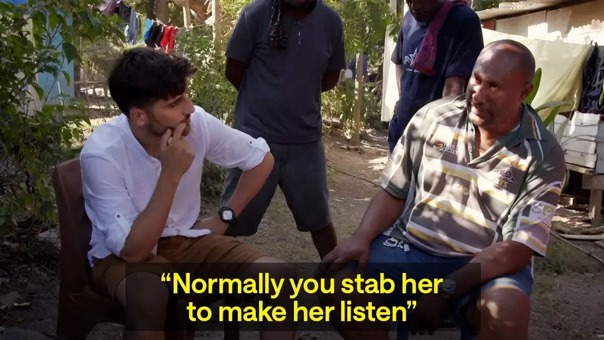 INSIDE THE MOST DANGEROUS CITY TO BE A WOMAN