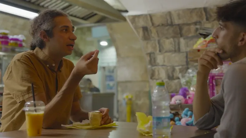 WHAT LIFE IS REALLY LIKE IN ISRAEL AND PALESTINE 