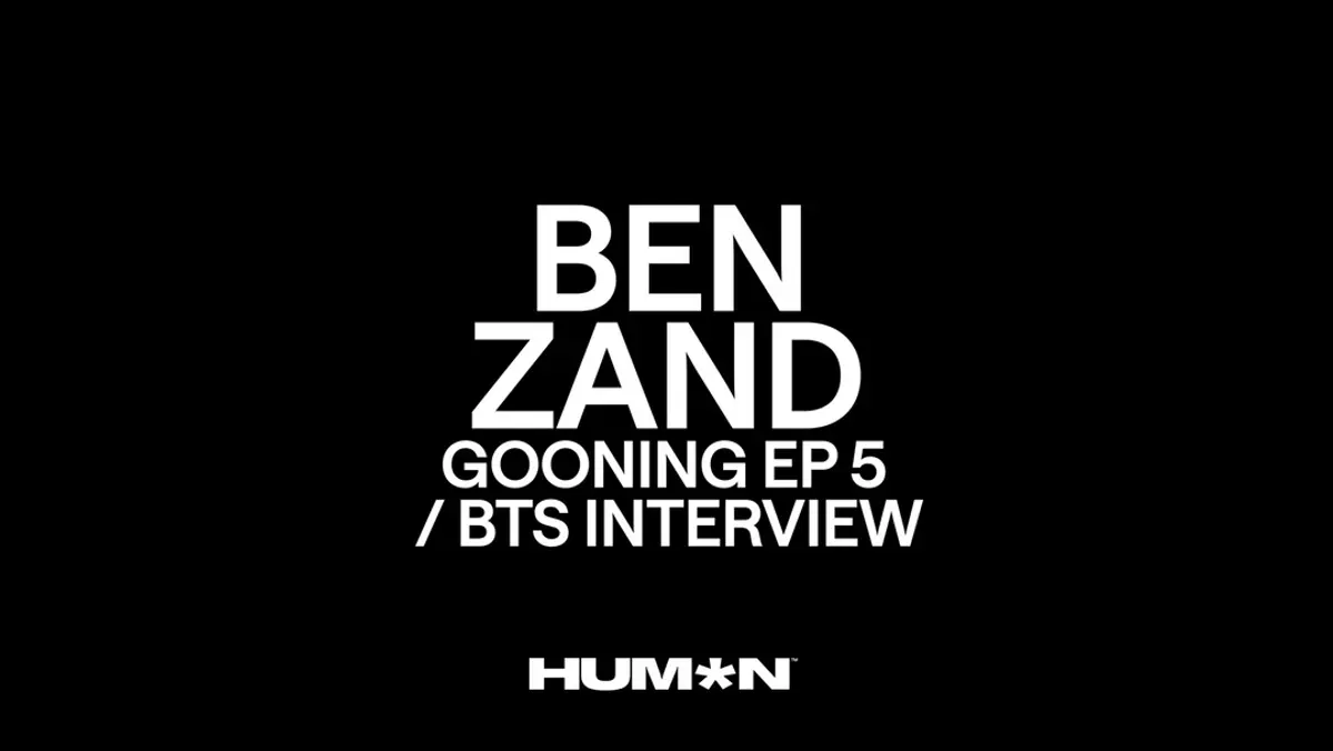 Behind the Scenes: Gooning (EP 5)