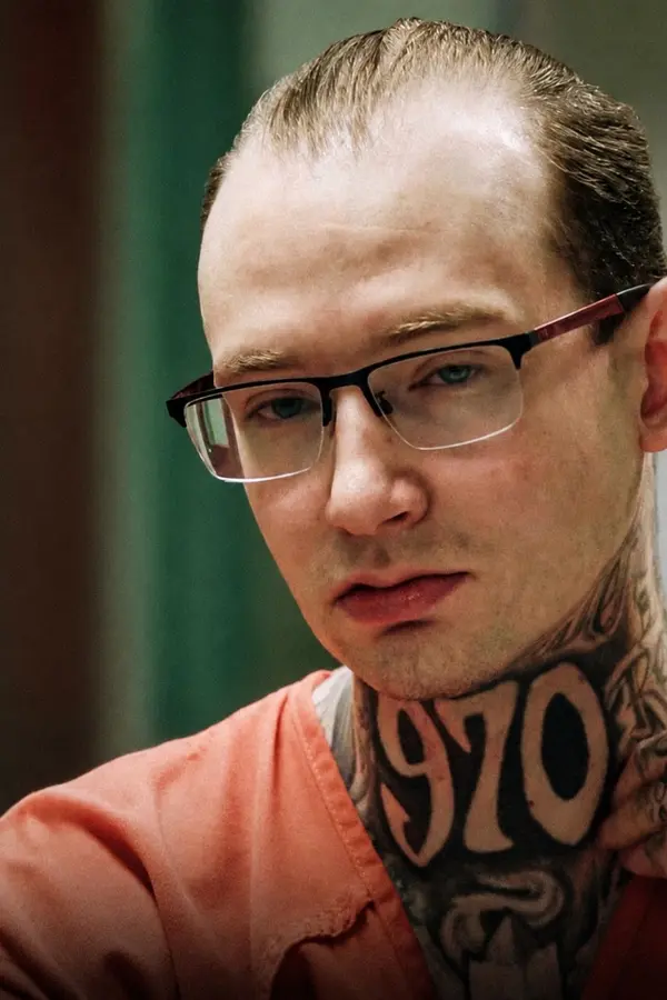 I MET THE INMATES WHO MIGHT NEVER WALK FREE
