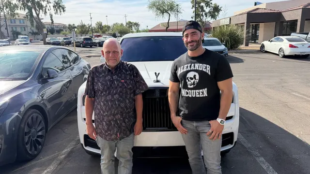 How Do You Find A Millionaire? Stand Outside An Expensive Gym.