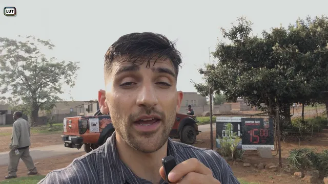 I’m in South Africa and I need your help